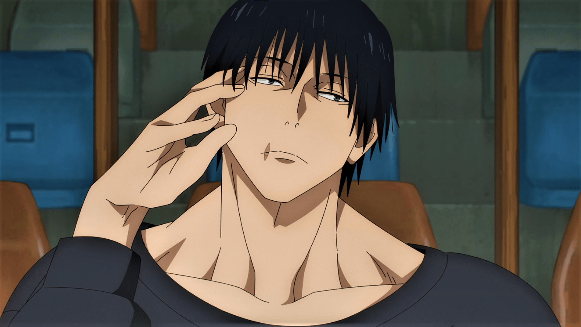 1920x1080 Toji PC Wallpaper