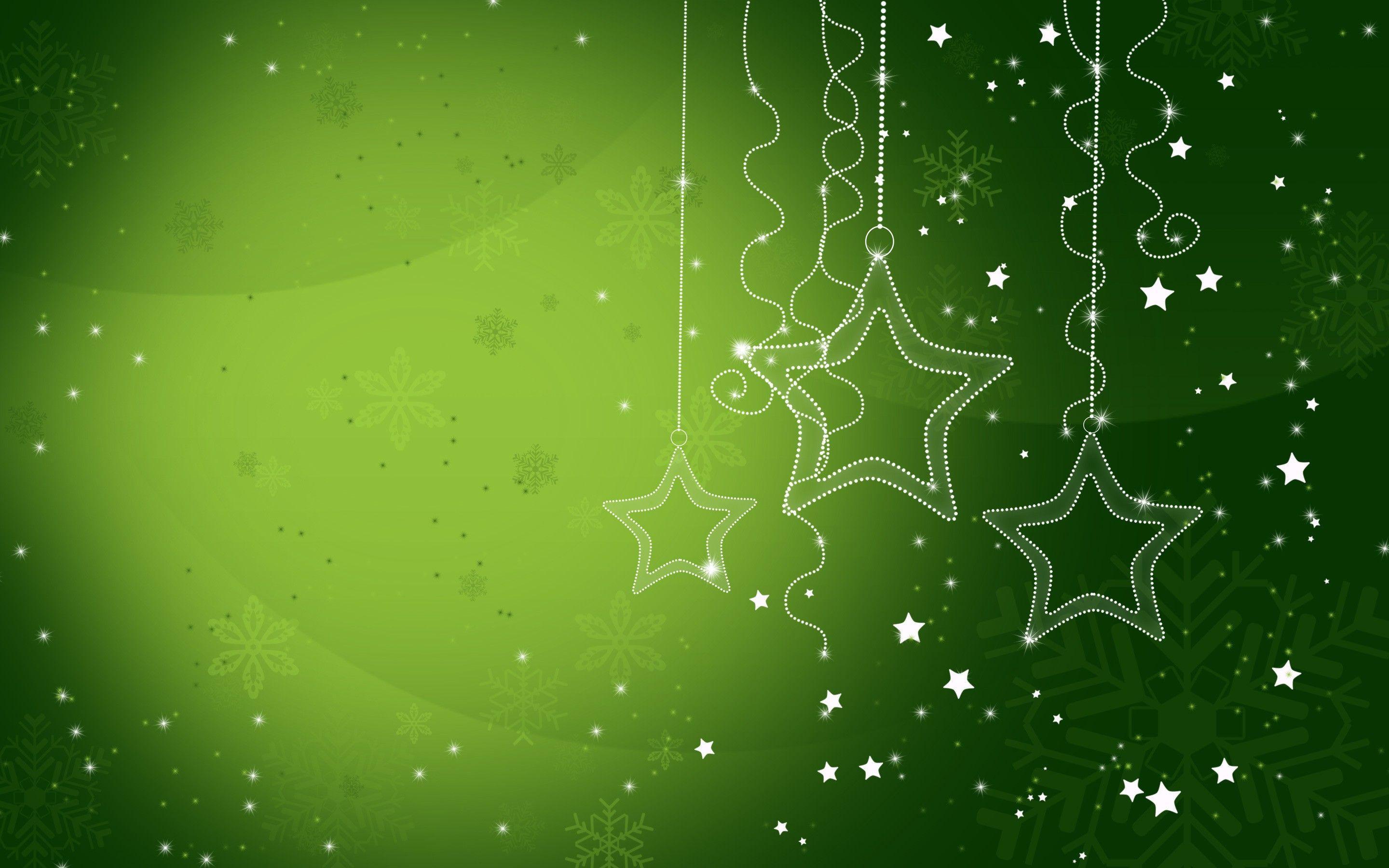 Green Christmas Wallpapers - Top Những Hình Ảnh Đẹp