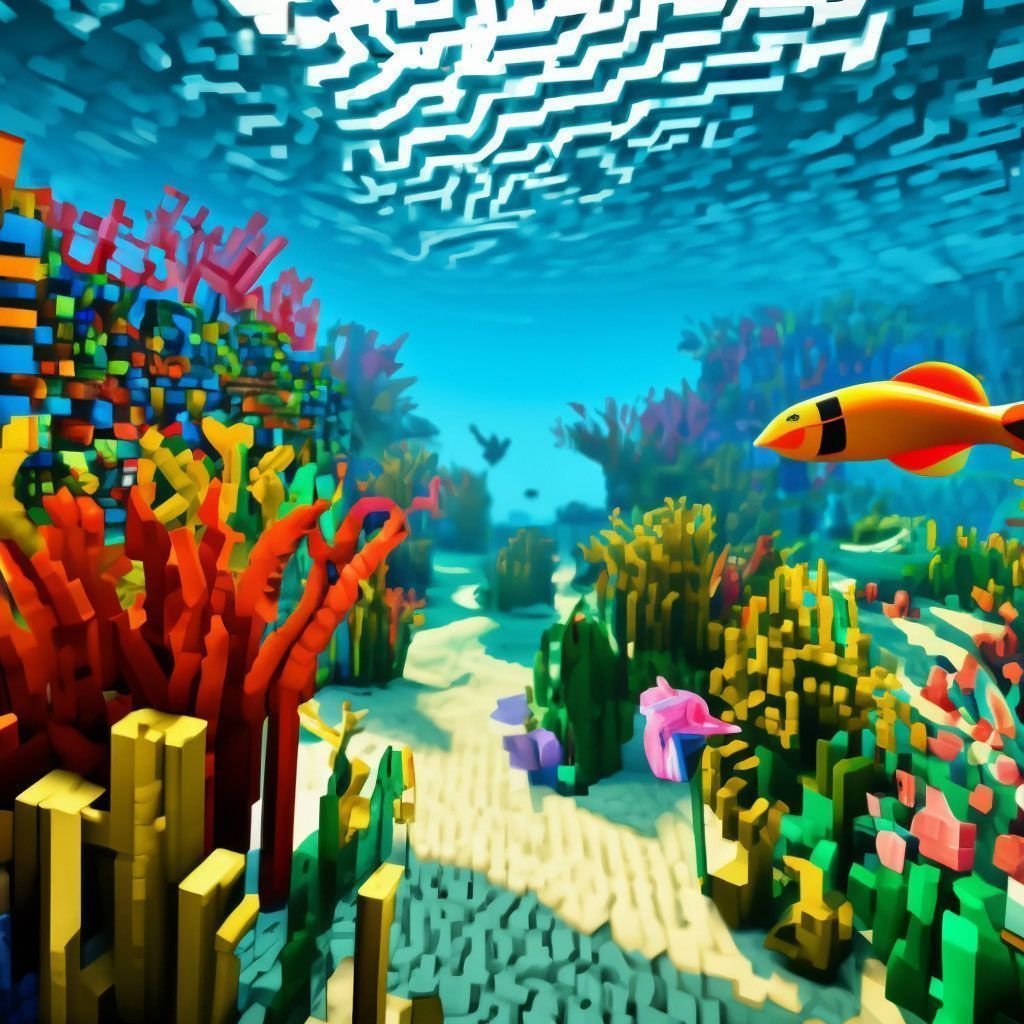 Minecraft Ocean Wallpapers - Top Free Minecraft Ocean Backgrounds ...