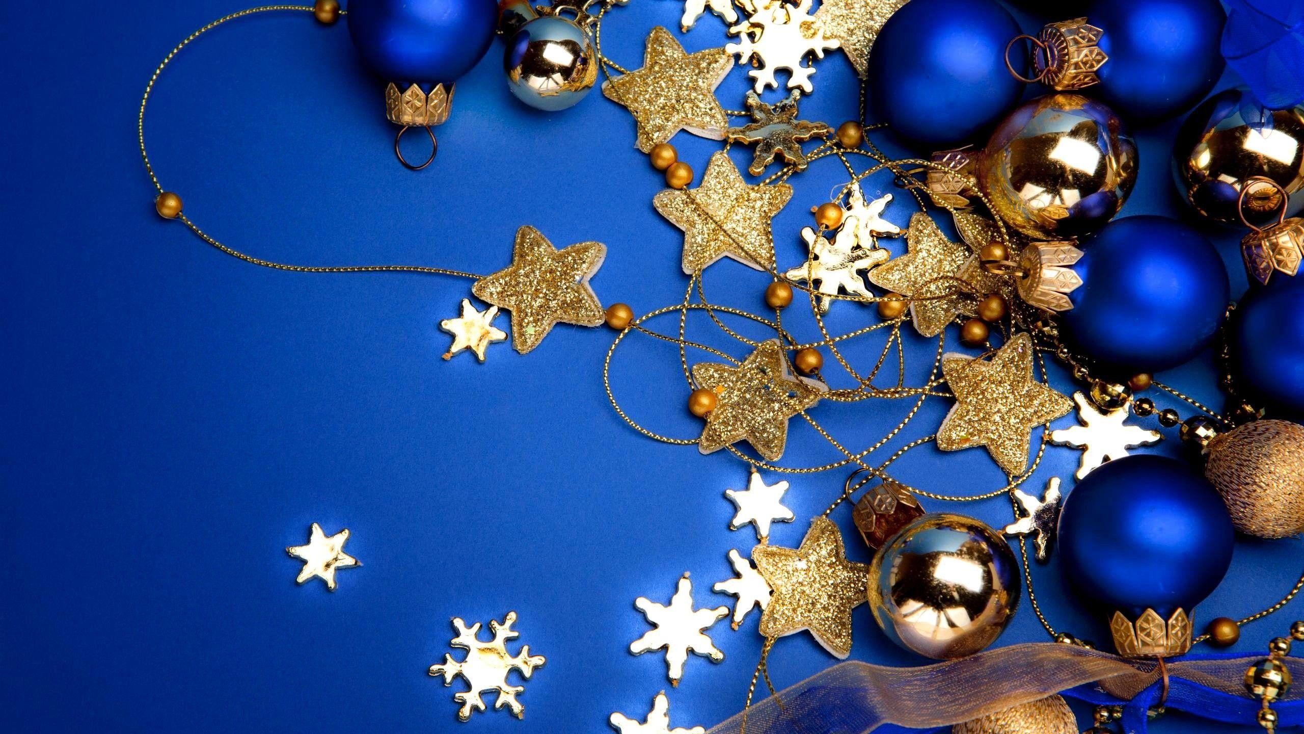 Blue Christmas Wallpapers  Wallpaper Cave