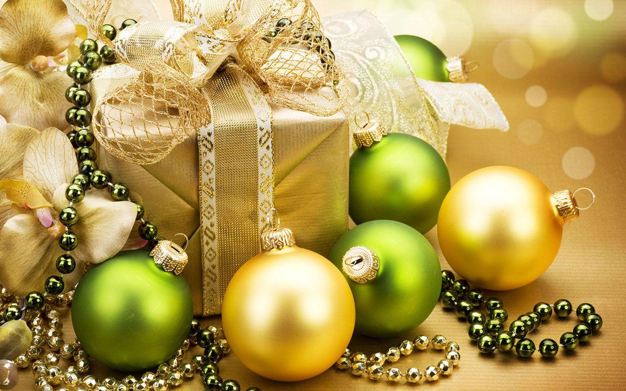 1280x800 Christmas Ball Widescreen Wallpaper 16 Wallpaper