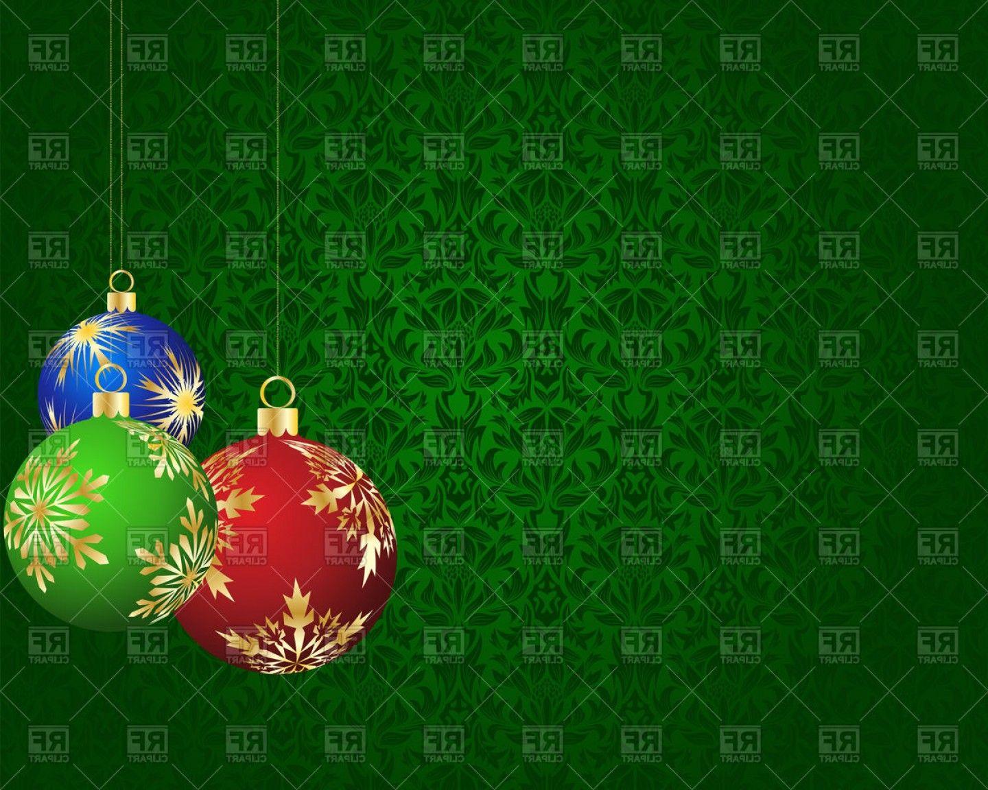 Green Christmas Wallpapers - Top Free Green Christmas Backgrounds ...