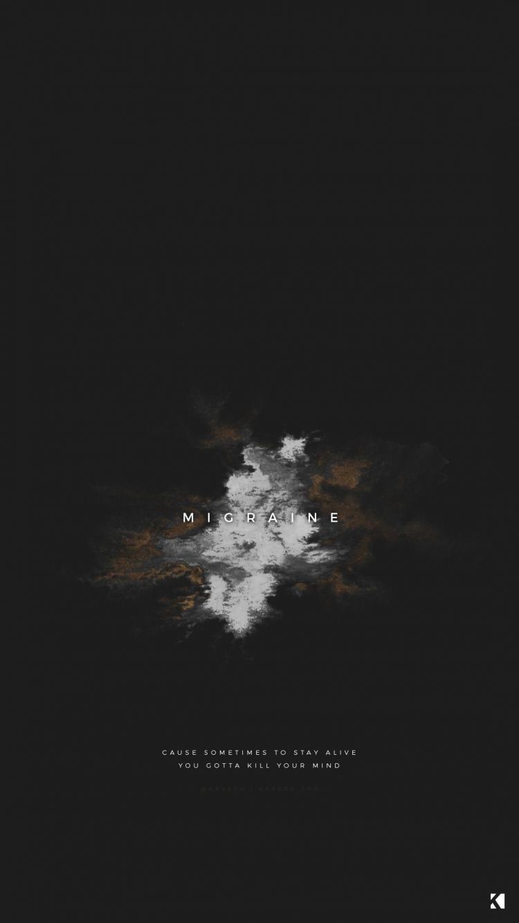750x1334 Dark Vintage Aesthetic Wallpaper