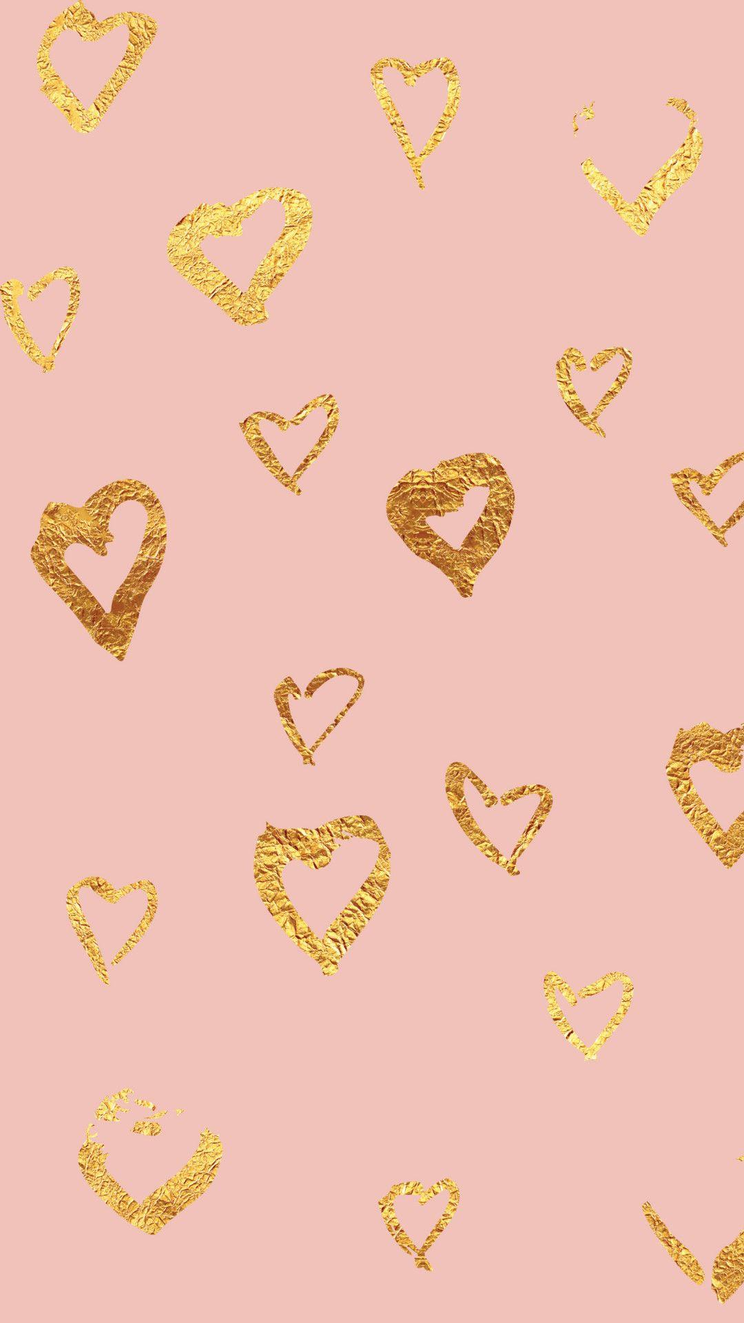 1080x1920 Wallpaper : Pink Phone Wallpaper On Light Background