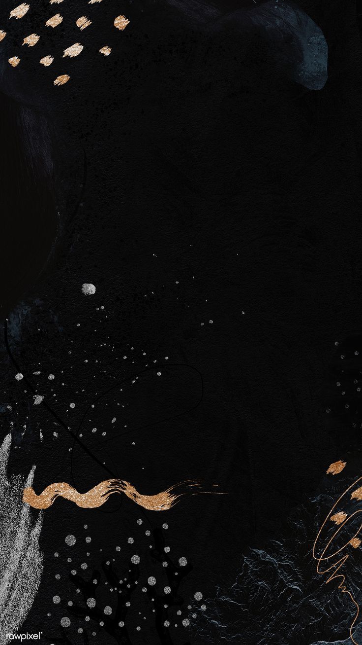 736x1308 Dark tone contemporary Memphis textured