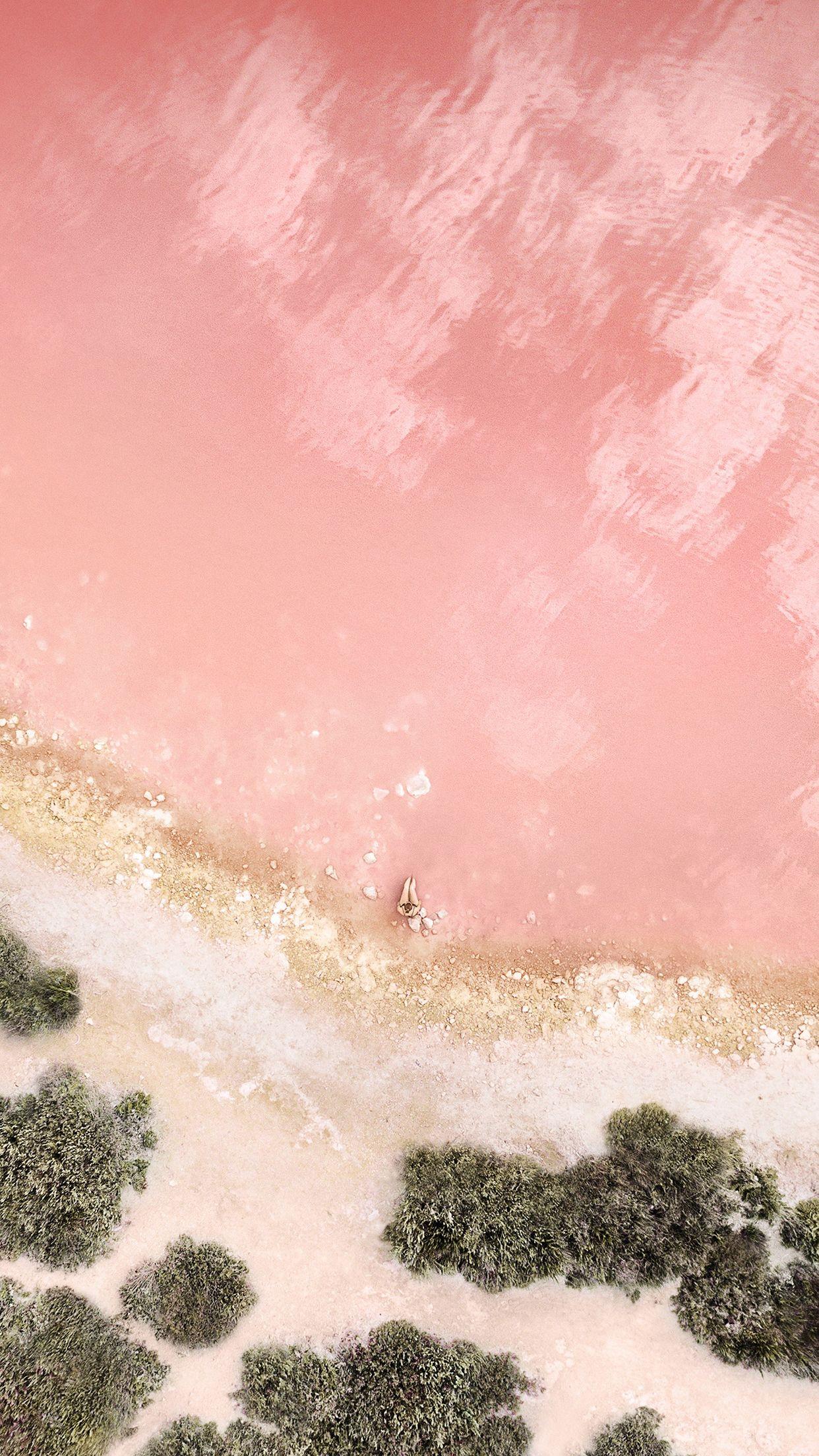 1242x2208 Rose Gold iPhone Wallpaper