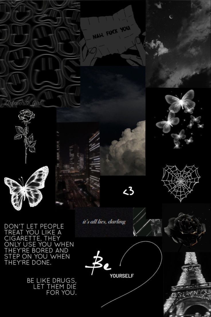 736x1102 Black wallpaper