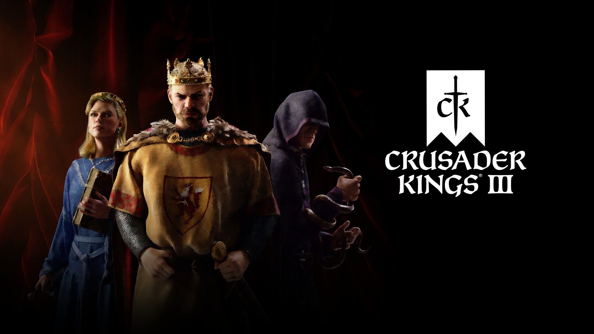 1920x1080 Steam Workshop::Crusader Kings III