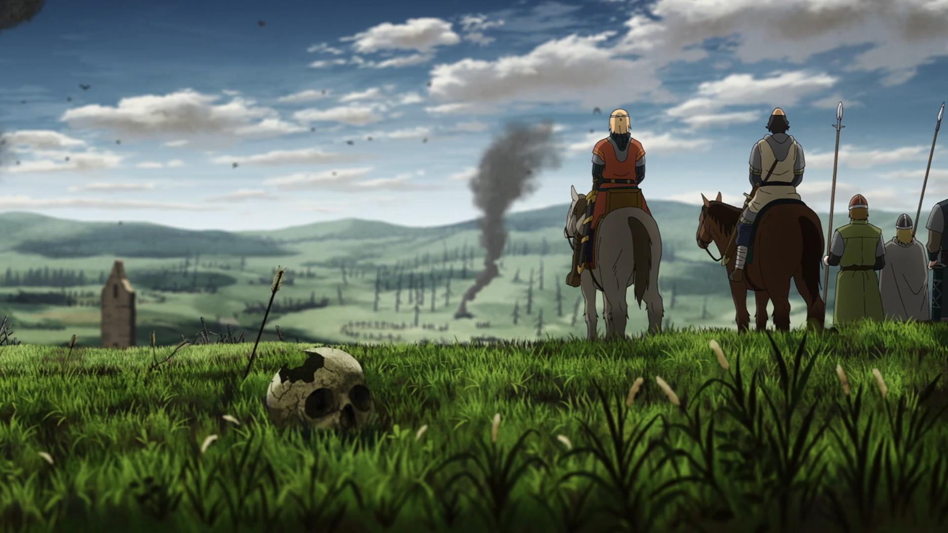 Vinland Saga PC Wallpapers - Top Free Vinland Saga PC Backgrounds ...