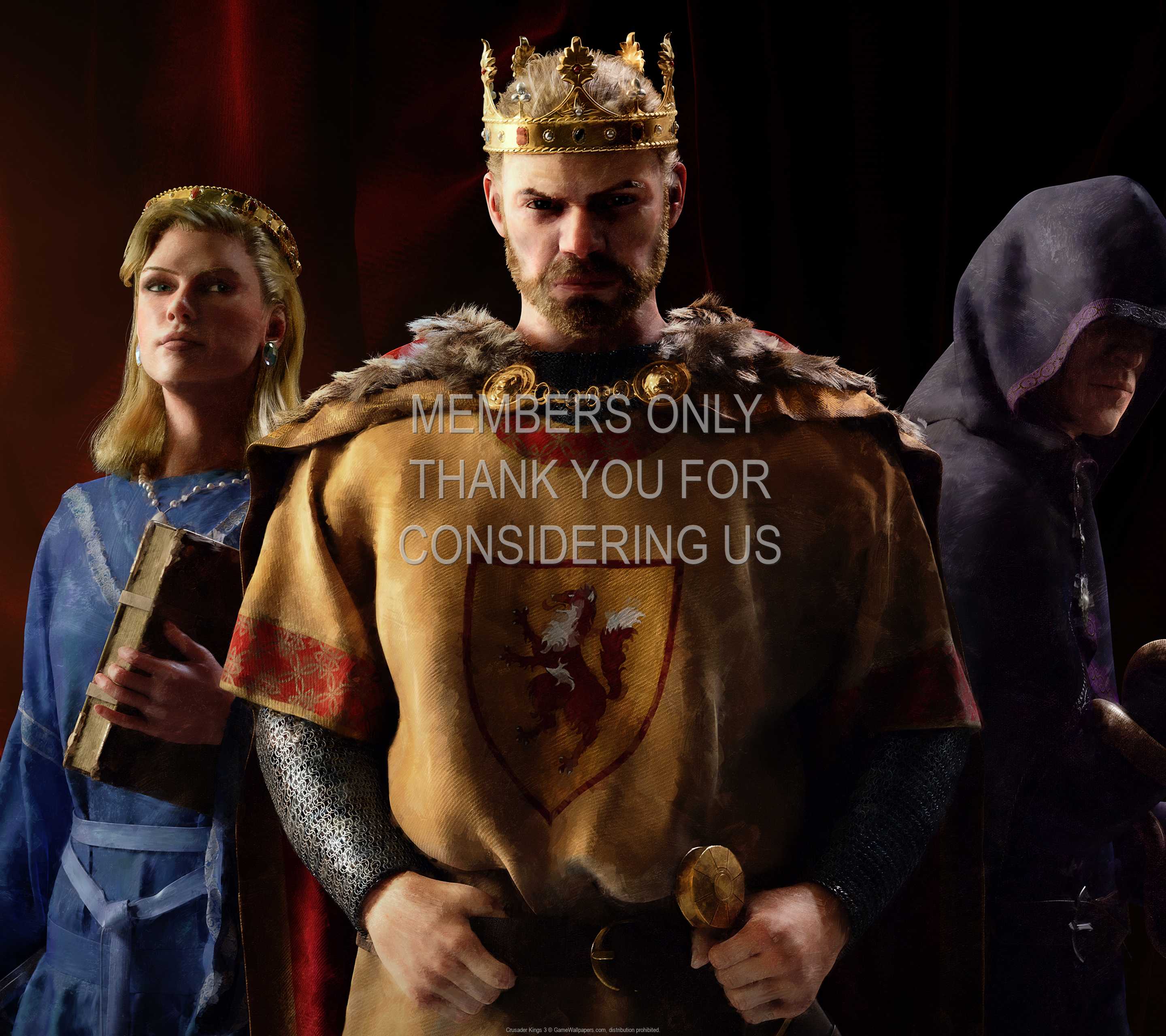 2880x2560 Crusader Kings 3 wallpaper 01 1440p