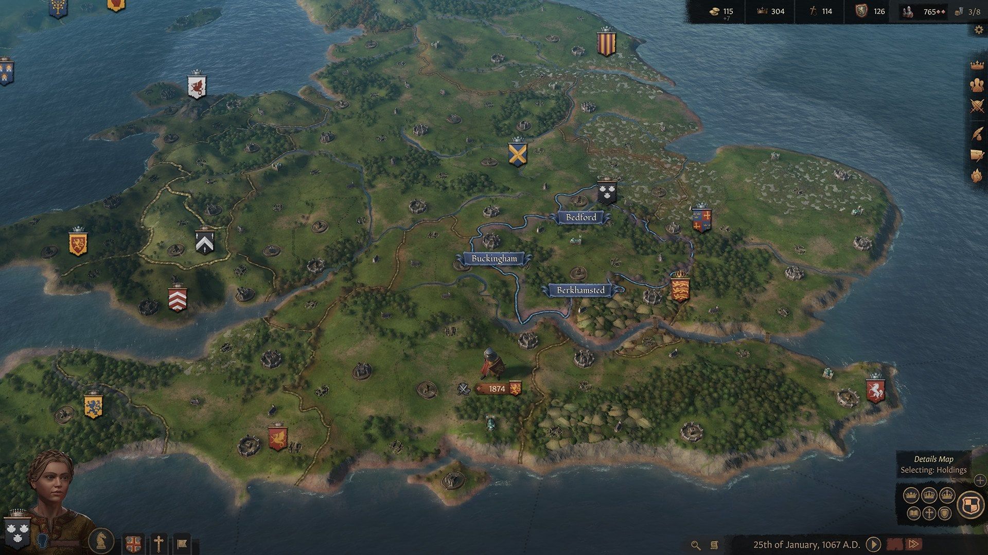 1920x1080 Crusader Kings III image from