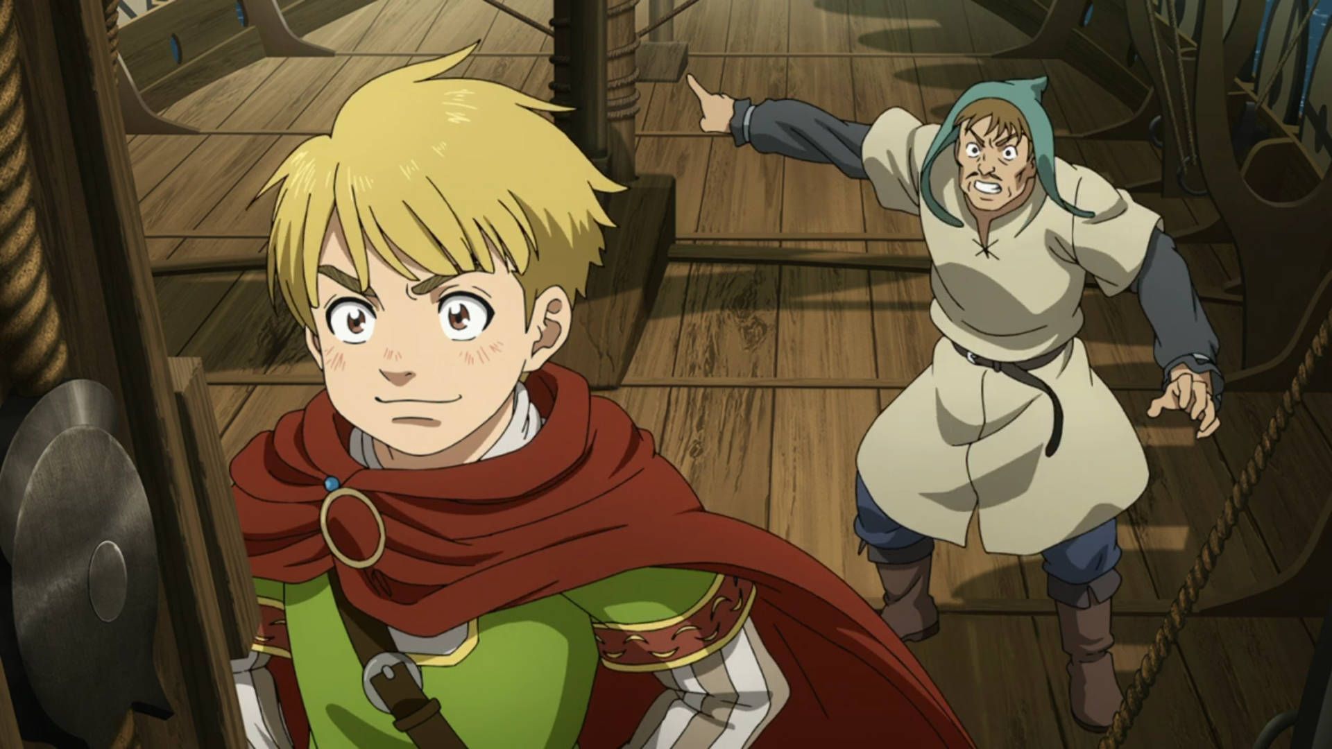 1920x1080 Download Vinland Saga Wallpaper