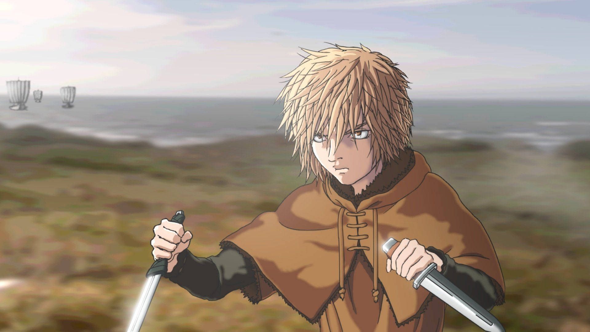 1920x1080 Vinland Saga Wallpaper
