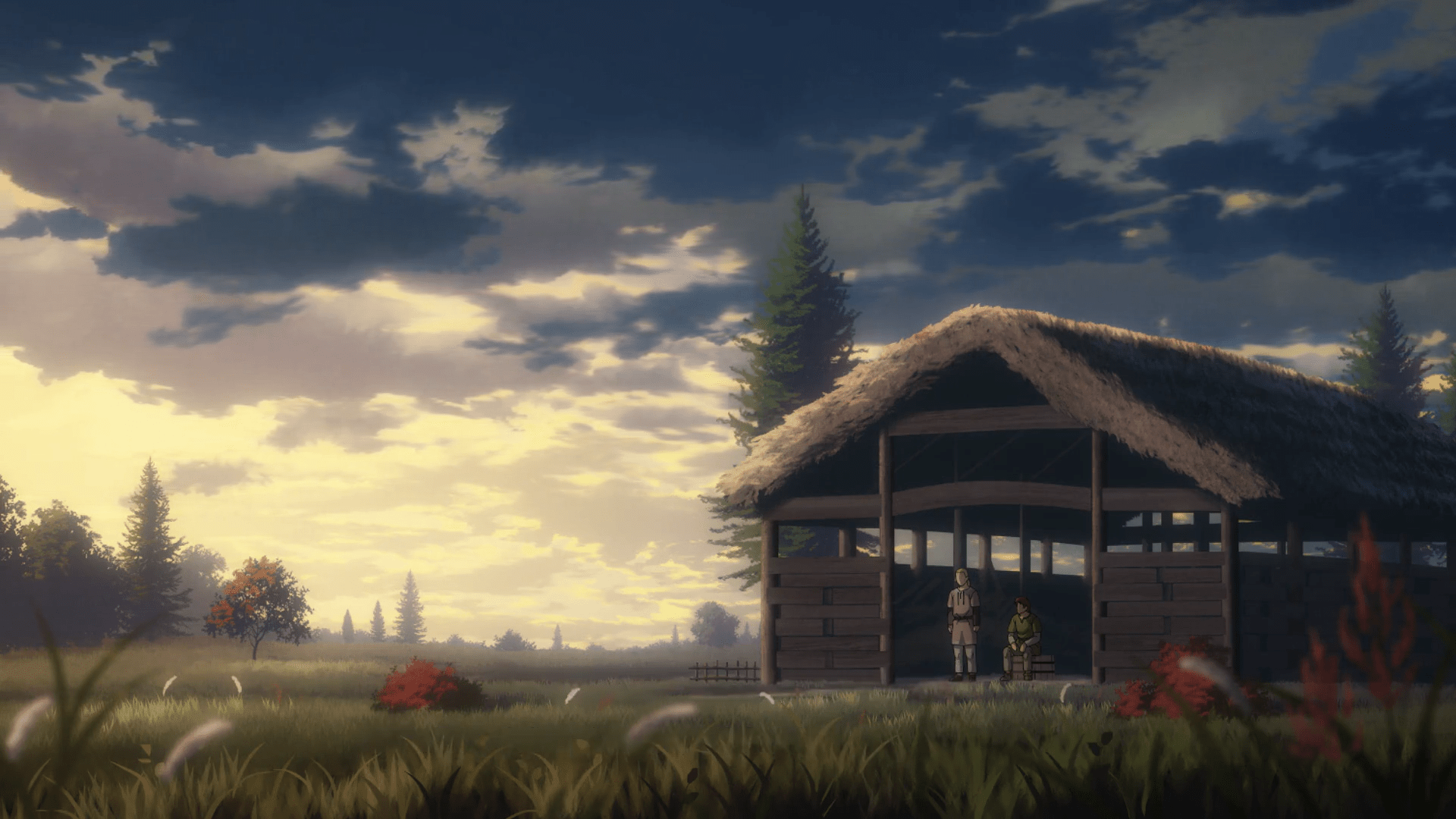Vinland Saga PC Wallpapers Top Free Vinland Saga PC Backgrounds 