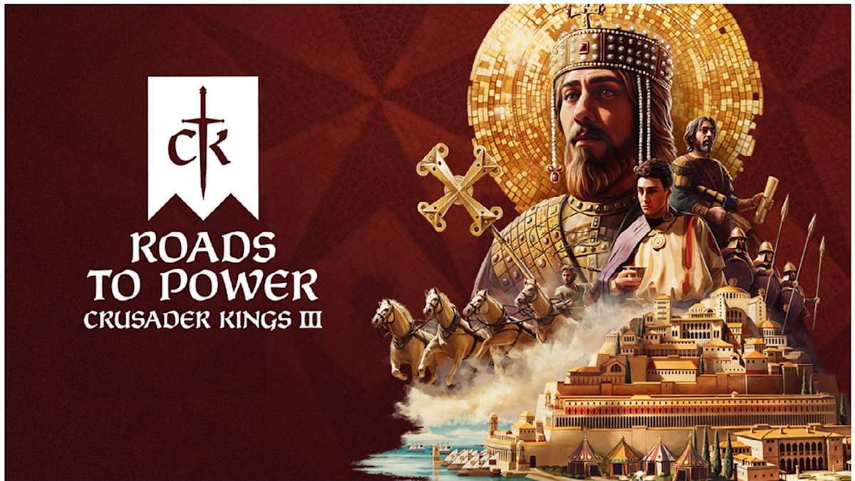 1200x675 Crusader Kings 3: Roads to Power review