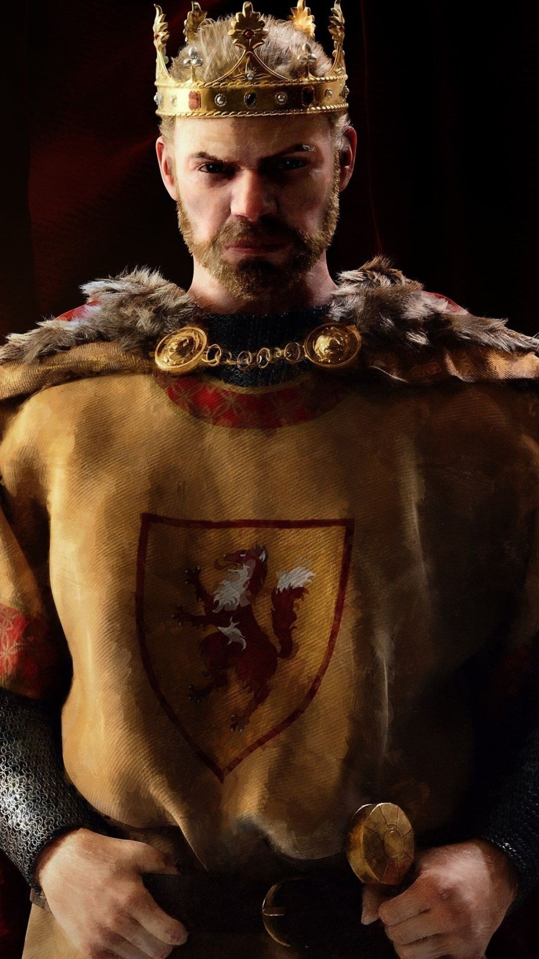 1080x1920 Best Crusader Kings 3 Wallpaper