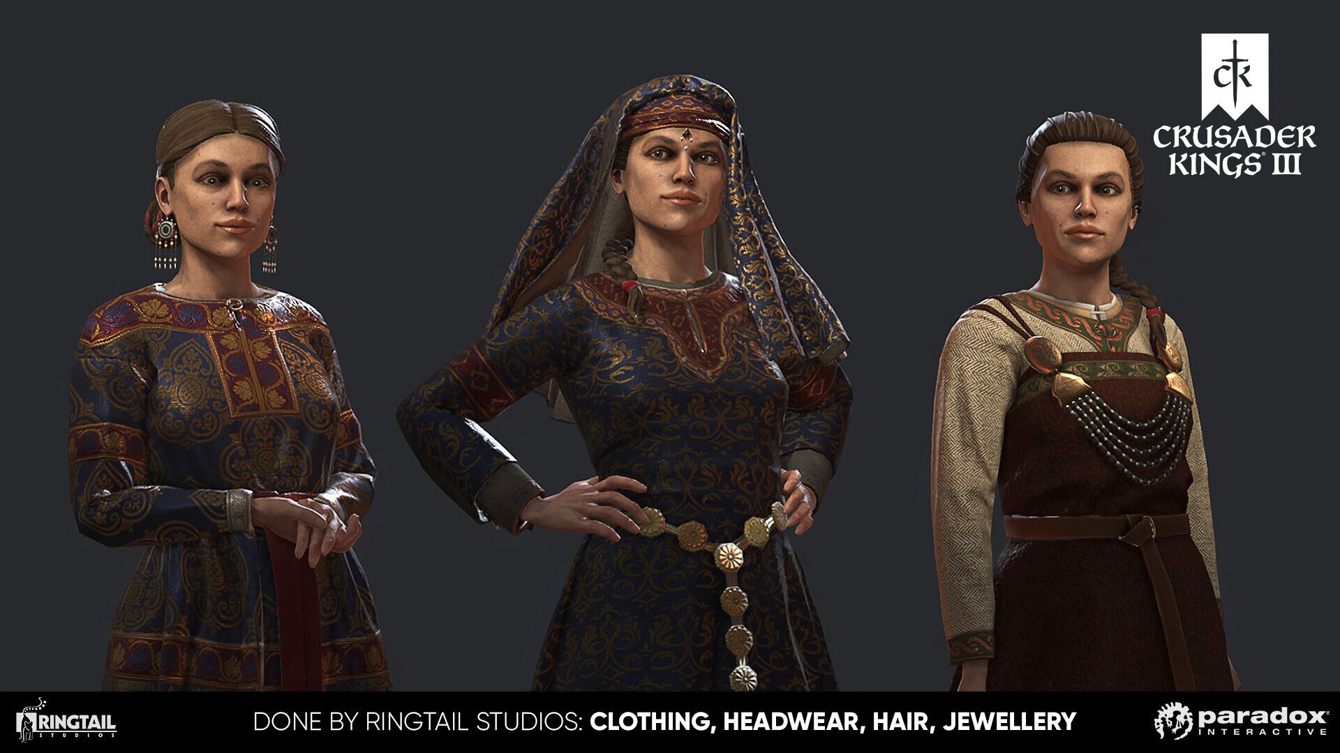 1920x1080 Crusader Kings 3