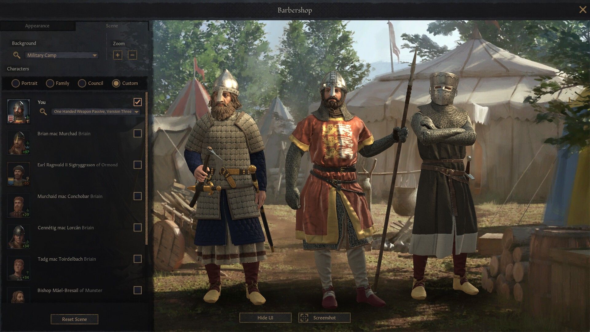 1920x1080 Buy Crusader Kings III: Chapter II Steam