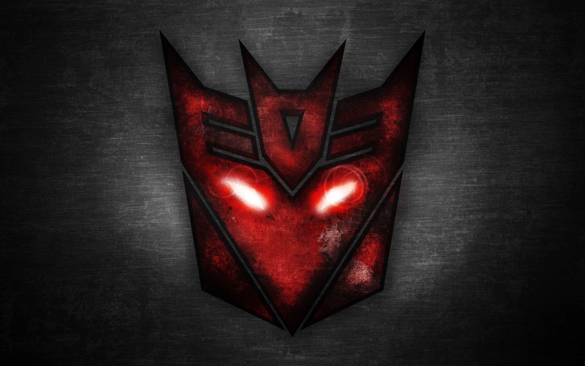 Transformer Logo Wallpapers - Top Free Transformer Logo Backgrounds ...