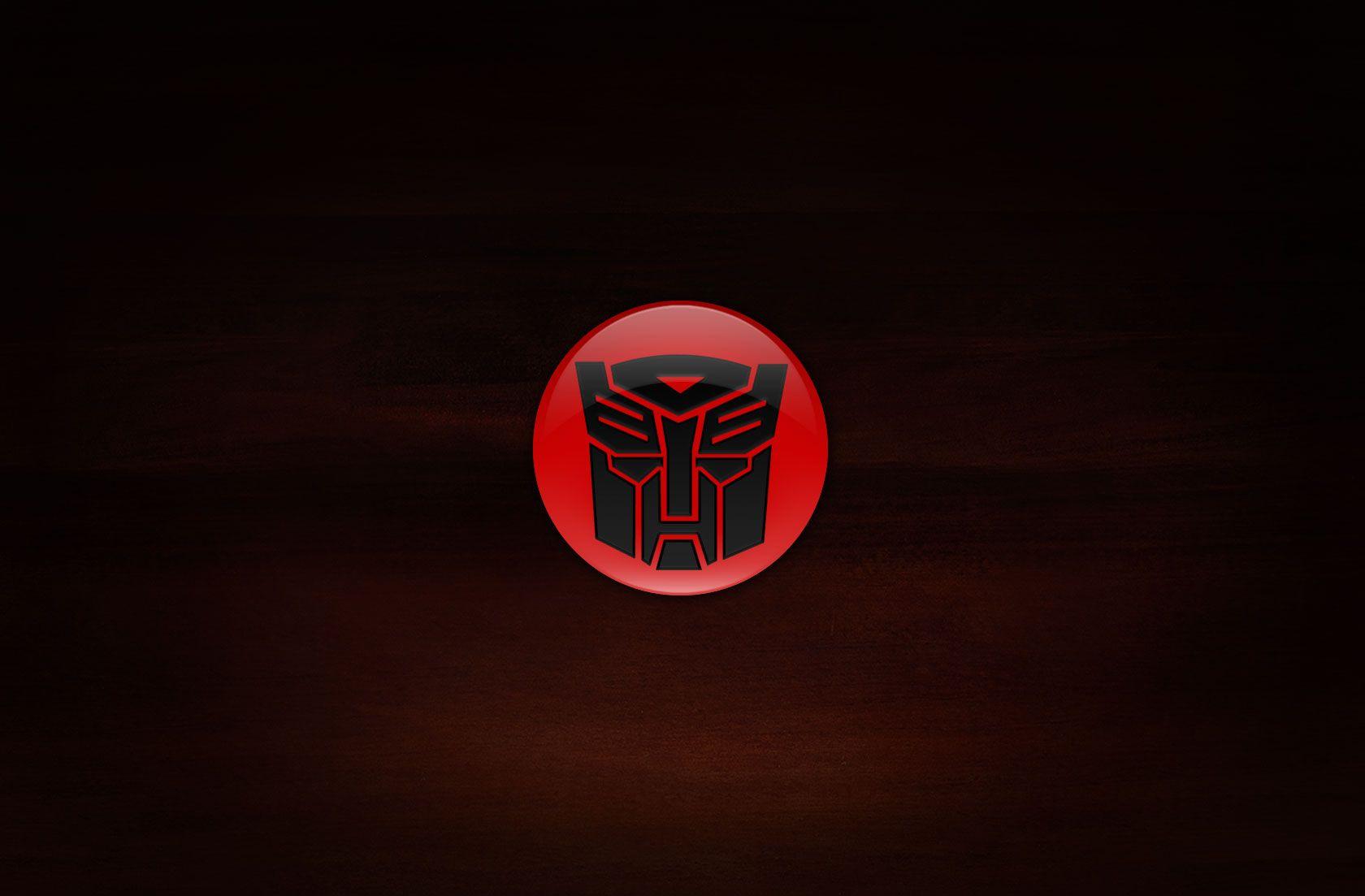 1680x1103 Transformers Logo Wallpaper