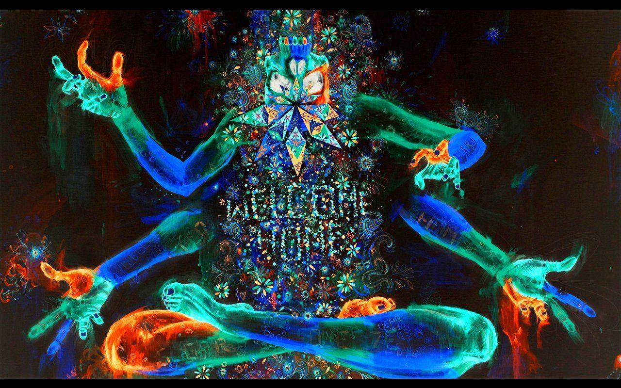 Psytrance Wallpapers Group (92+)