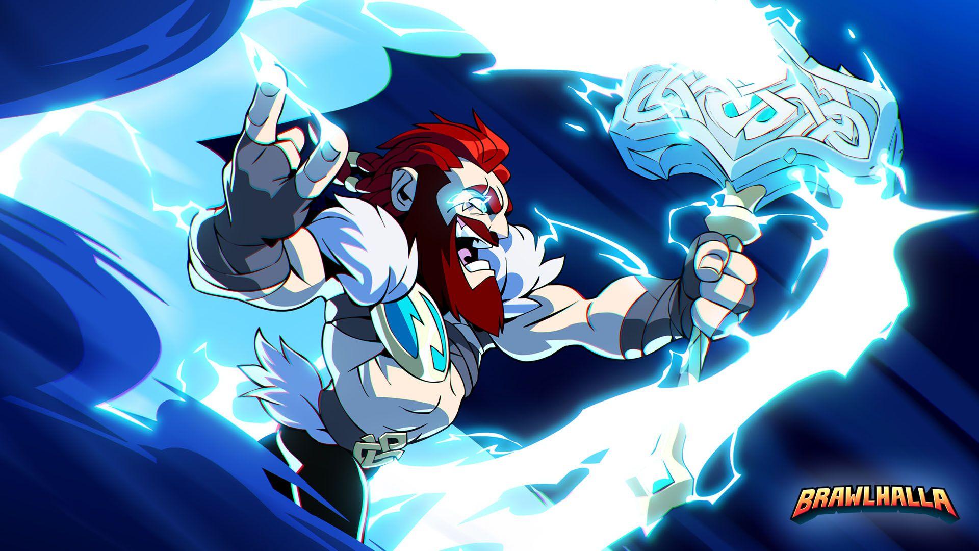 Brawlhalla Wallpapers - Top Free Brawlhalla Backgrounds - WallpaperAccess