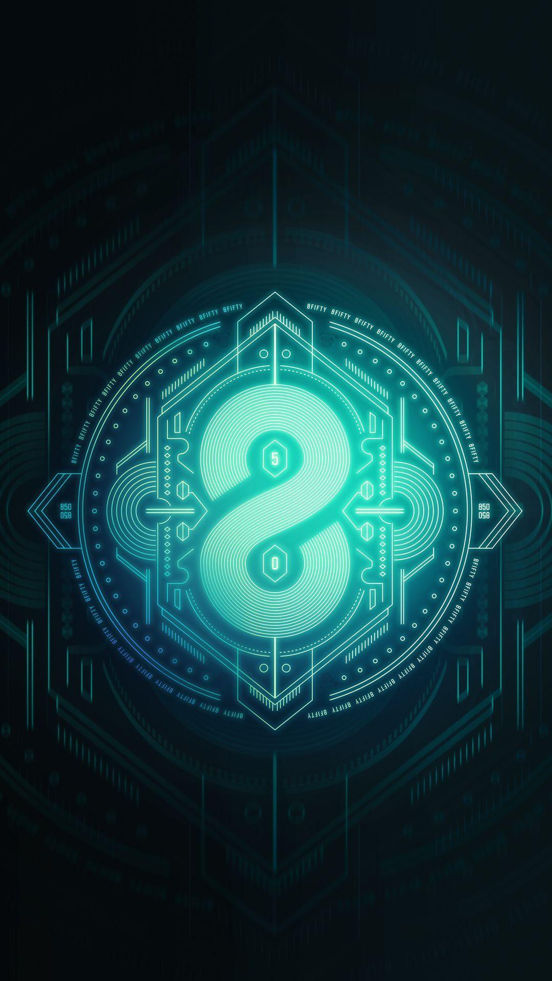 1080x1920 Hardwell & Thomas Newson 8fifty wallpaper mobile