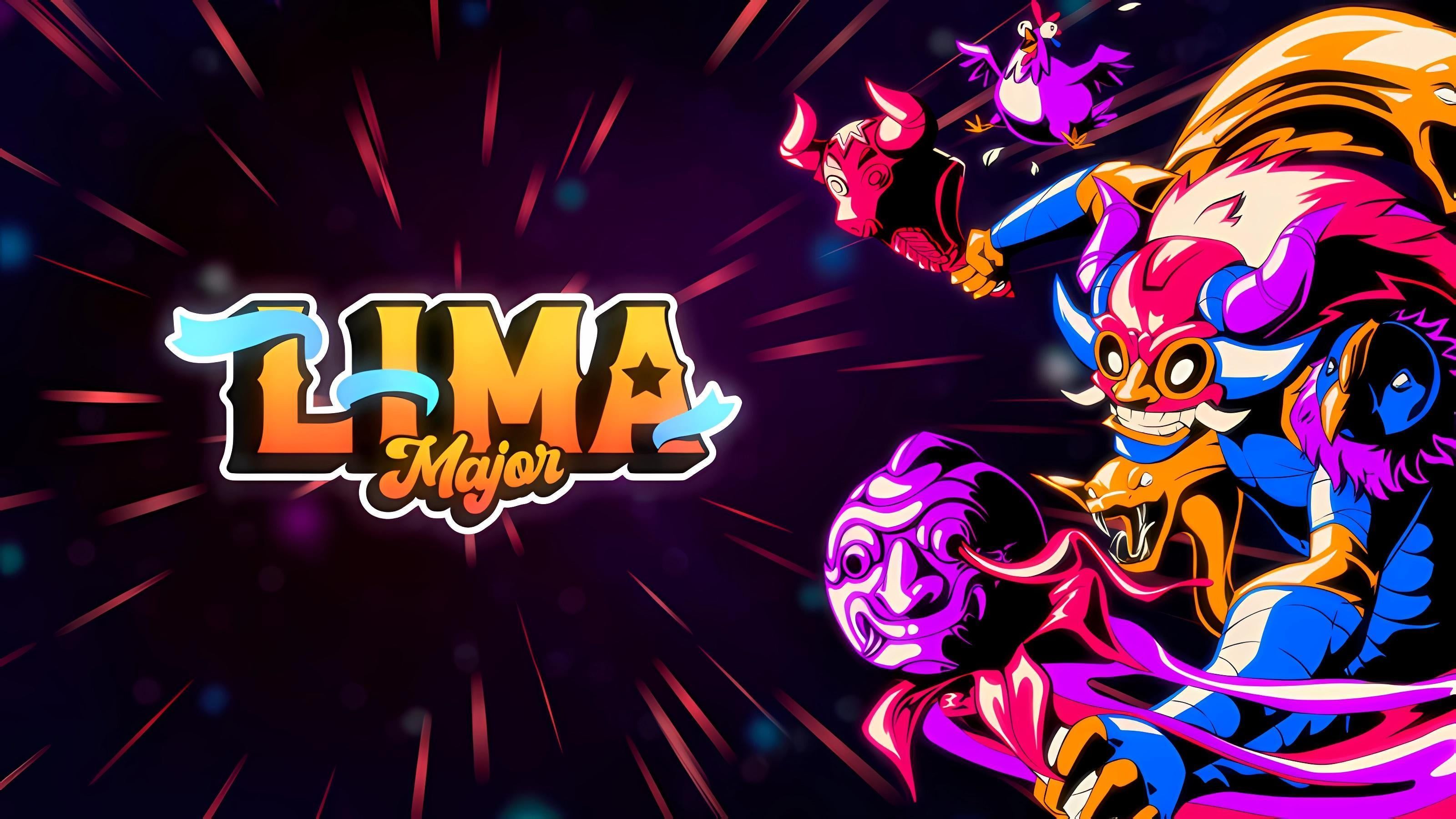 3200x1800 Shadow shaman wallpaper form Lima major