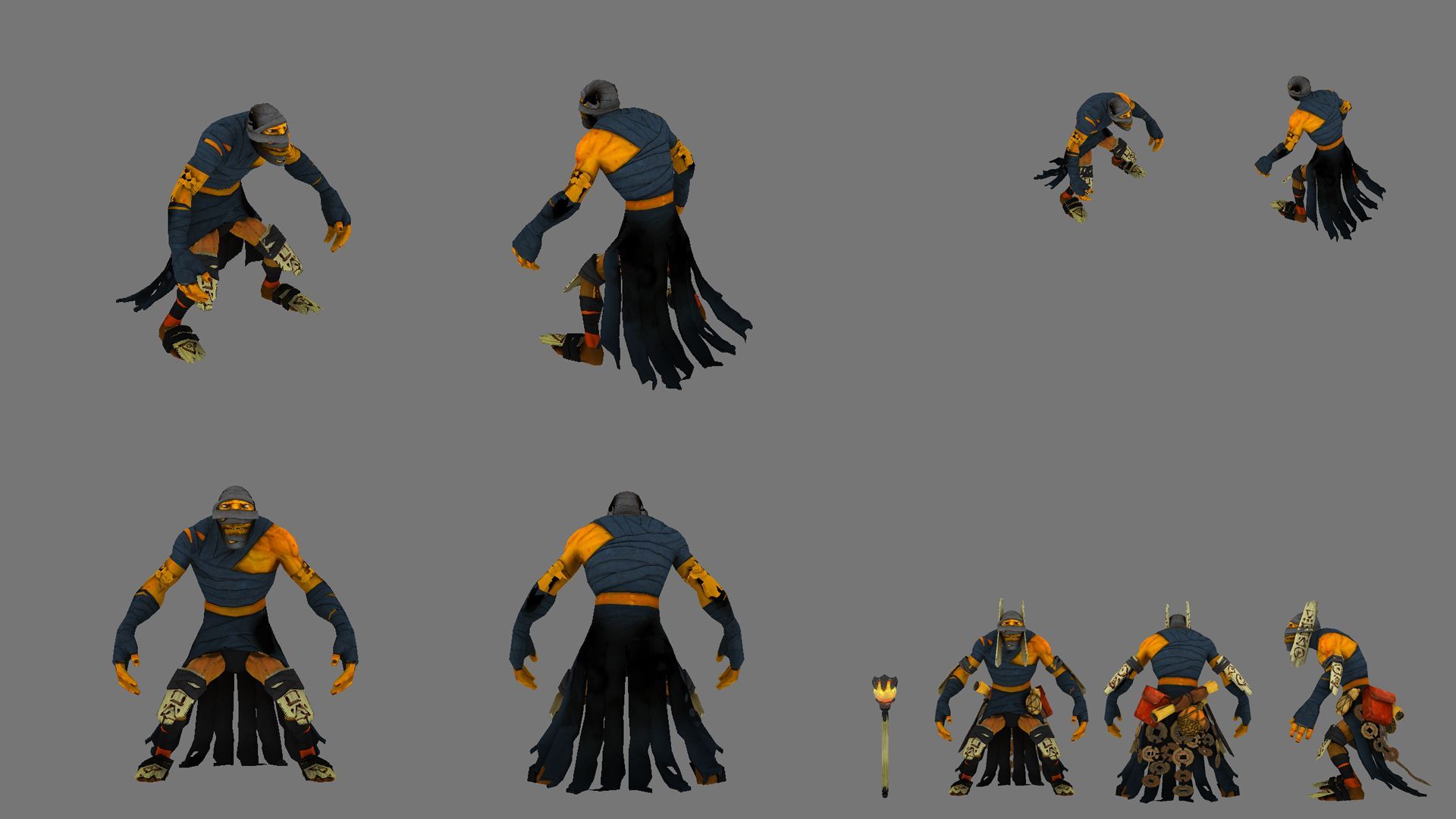 1920x1080 Shadow Shaman