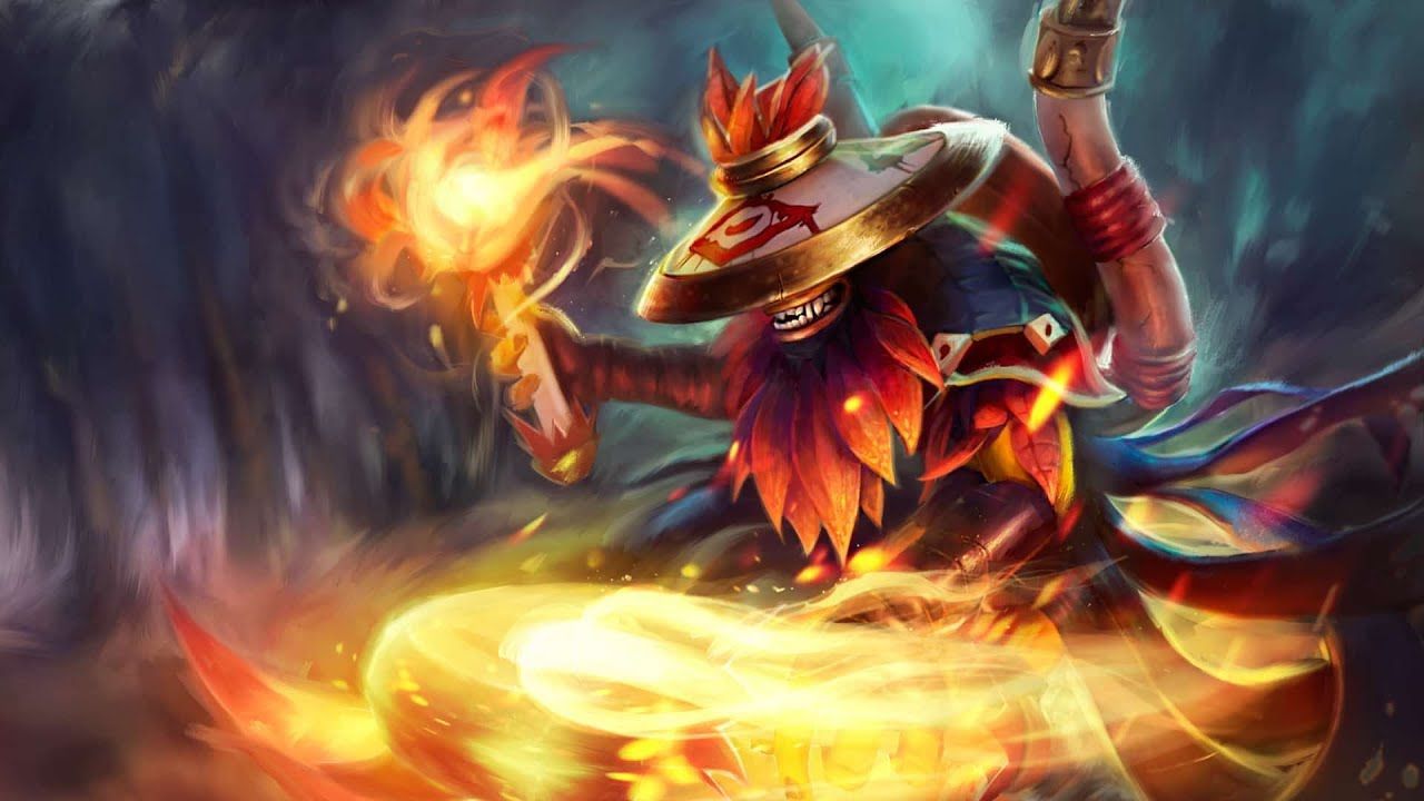 1280x720 Shadow Shaman Hard Support Gameplay