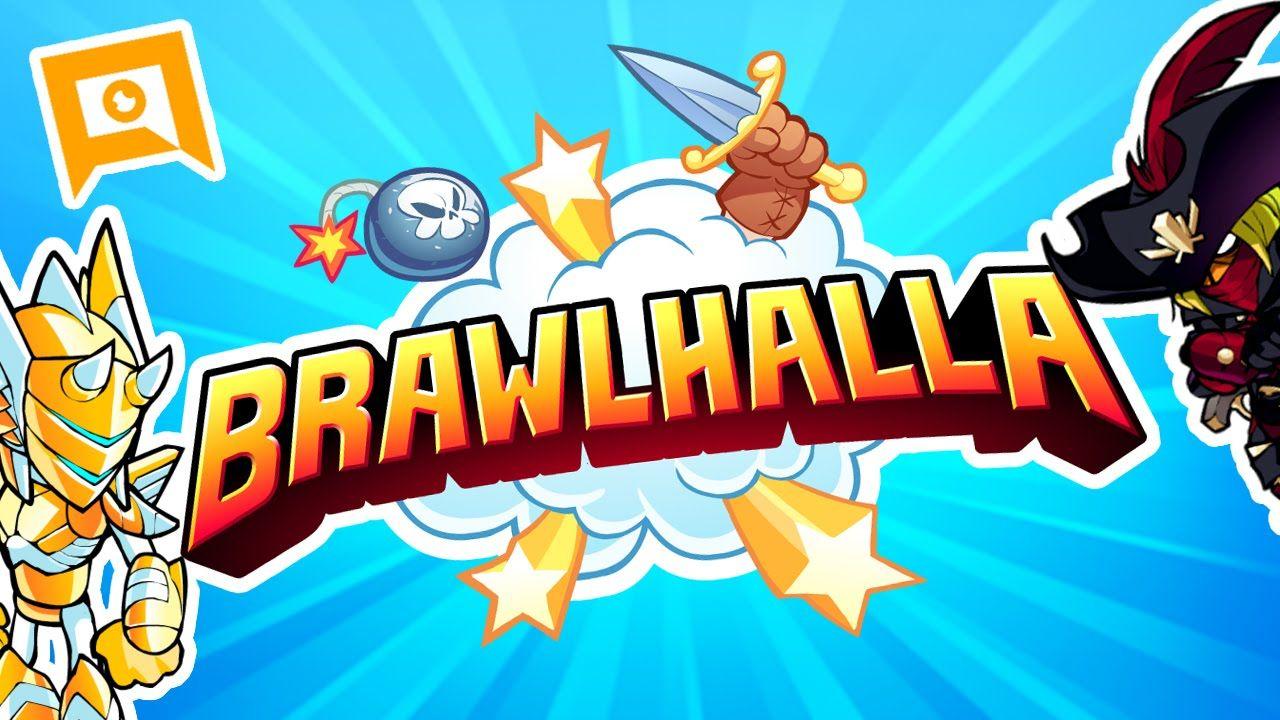 Brawlhalla Wallpapers Top Free Brawlhalla Backgrounds Wallpaperaccess