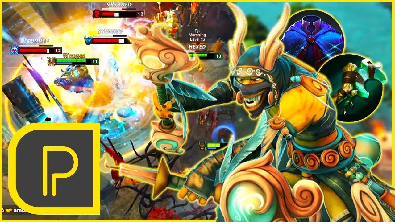 1280x720 Purge Shadow Shaman