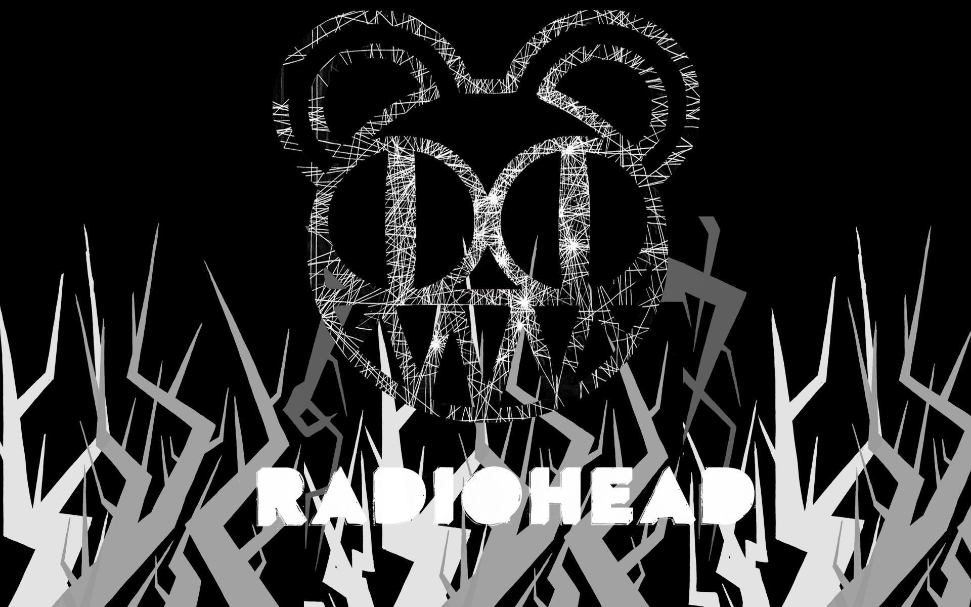 Radiohead Wallpapers Top Free Radiohead Backgrounds Wallpaperaccess