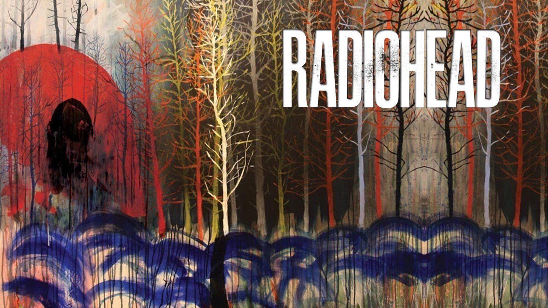 Radiohead Wallpapers Top Free Radiohead Backgrounds Wallpaperaccess