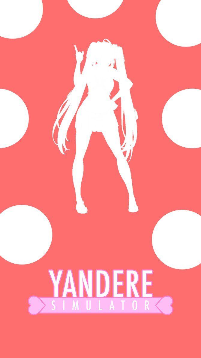 670x1191 Yandere Simulator Najimi iPhone Wallpaper