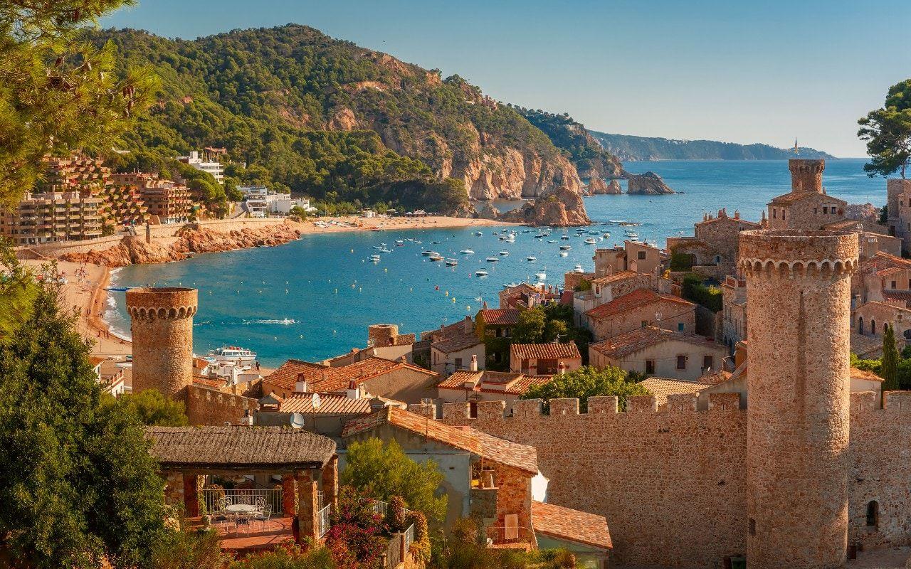 1280x800 Costa Brava
