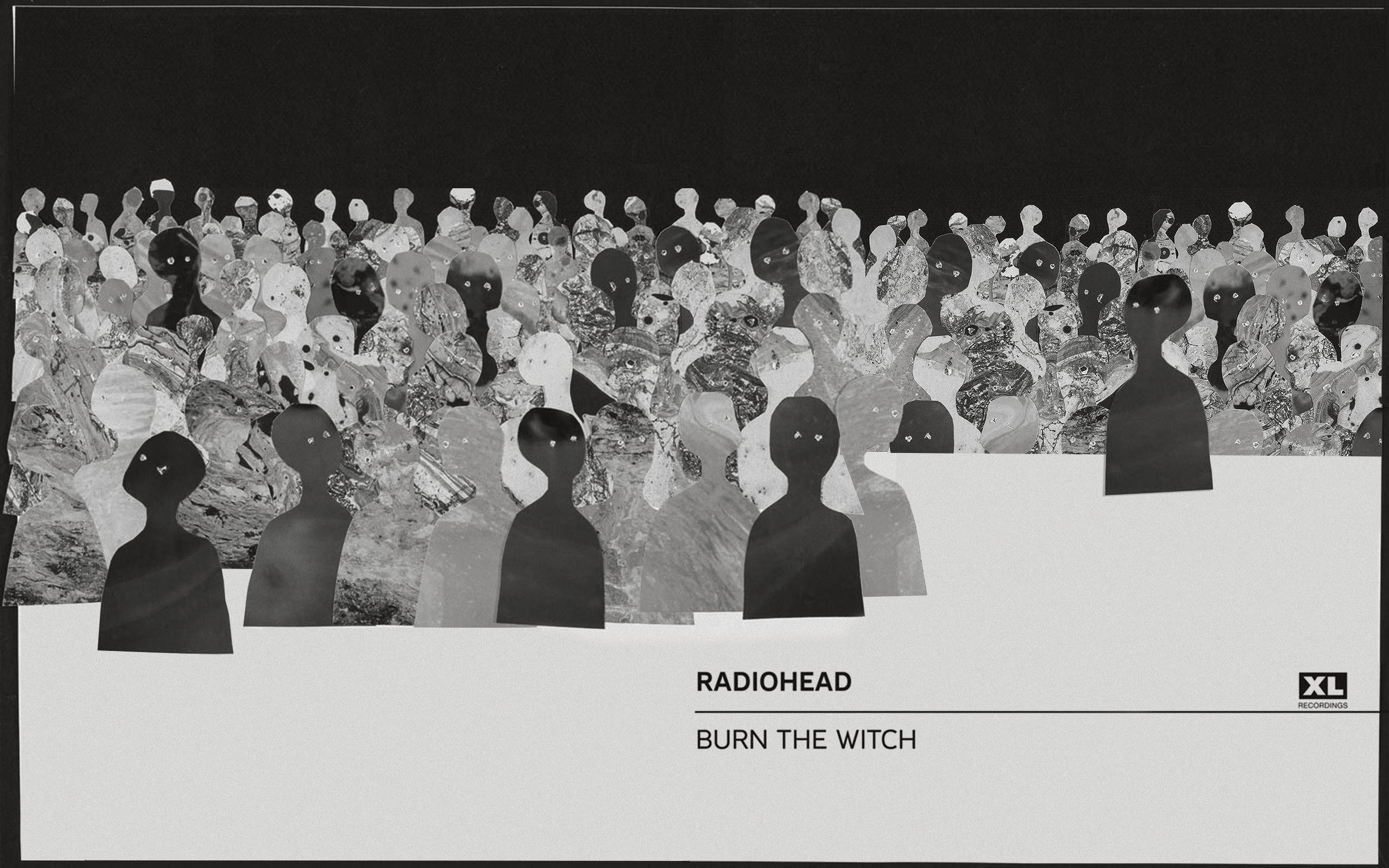 Radiohead Wallpapers - Top Free Radiohead Backgrounds - WallpaperAccess