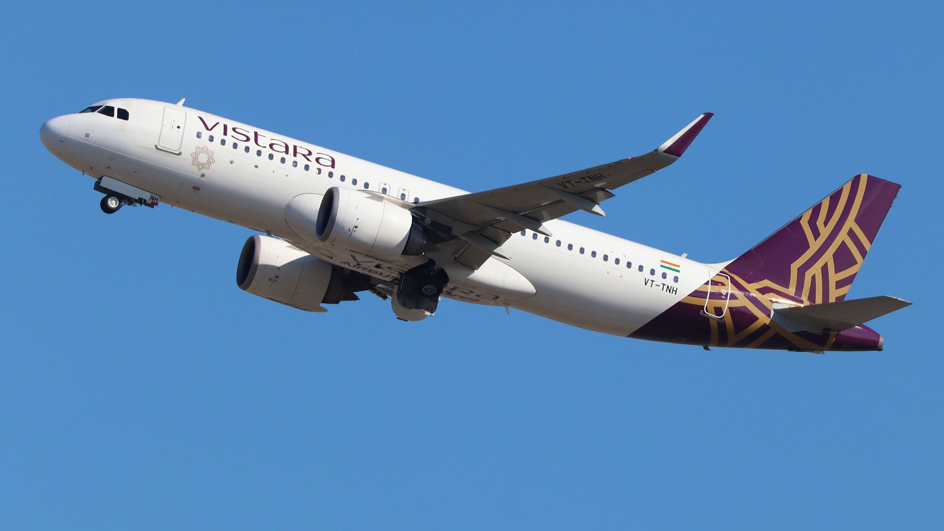 1920x1080 Vistara Will Offer In Flight Wi Fi