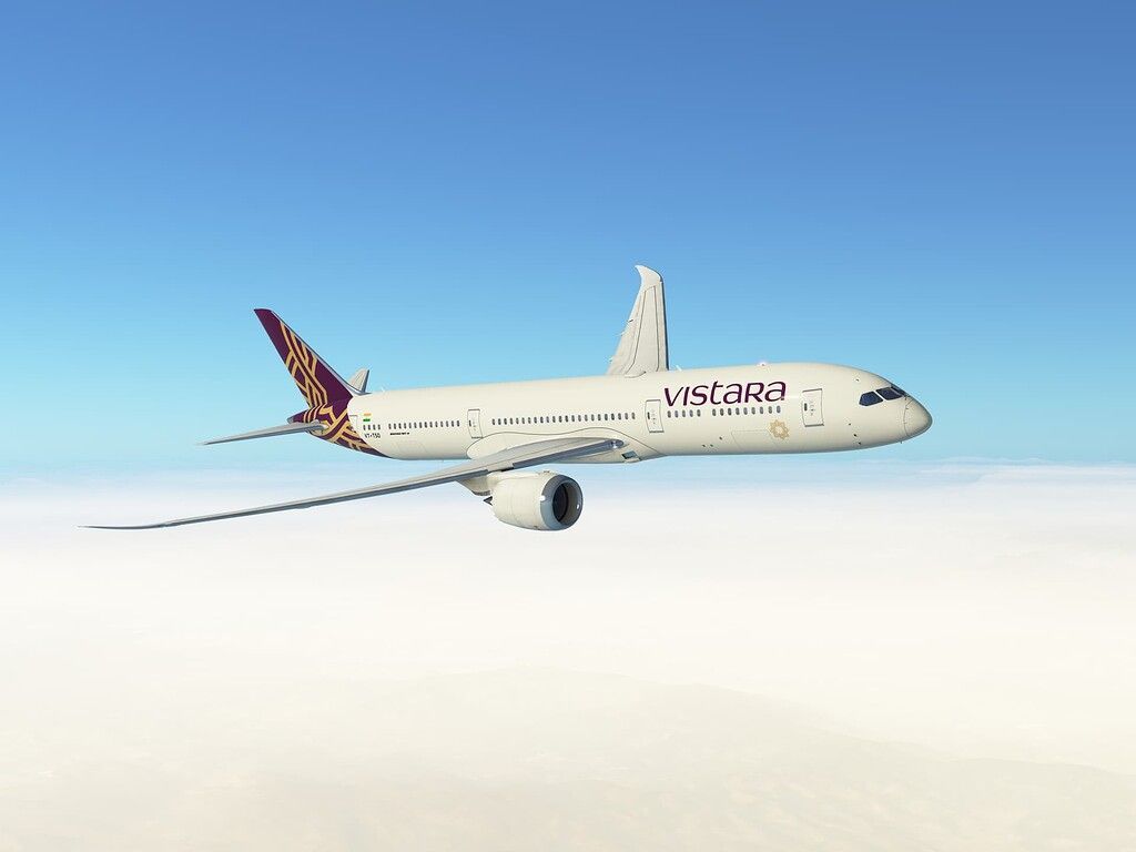 1024x768 The gorgeous Vistara 787