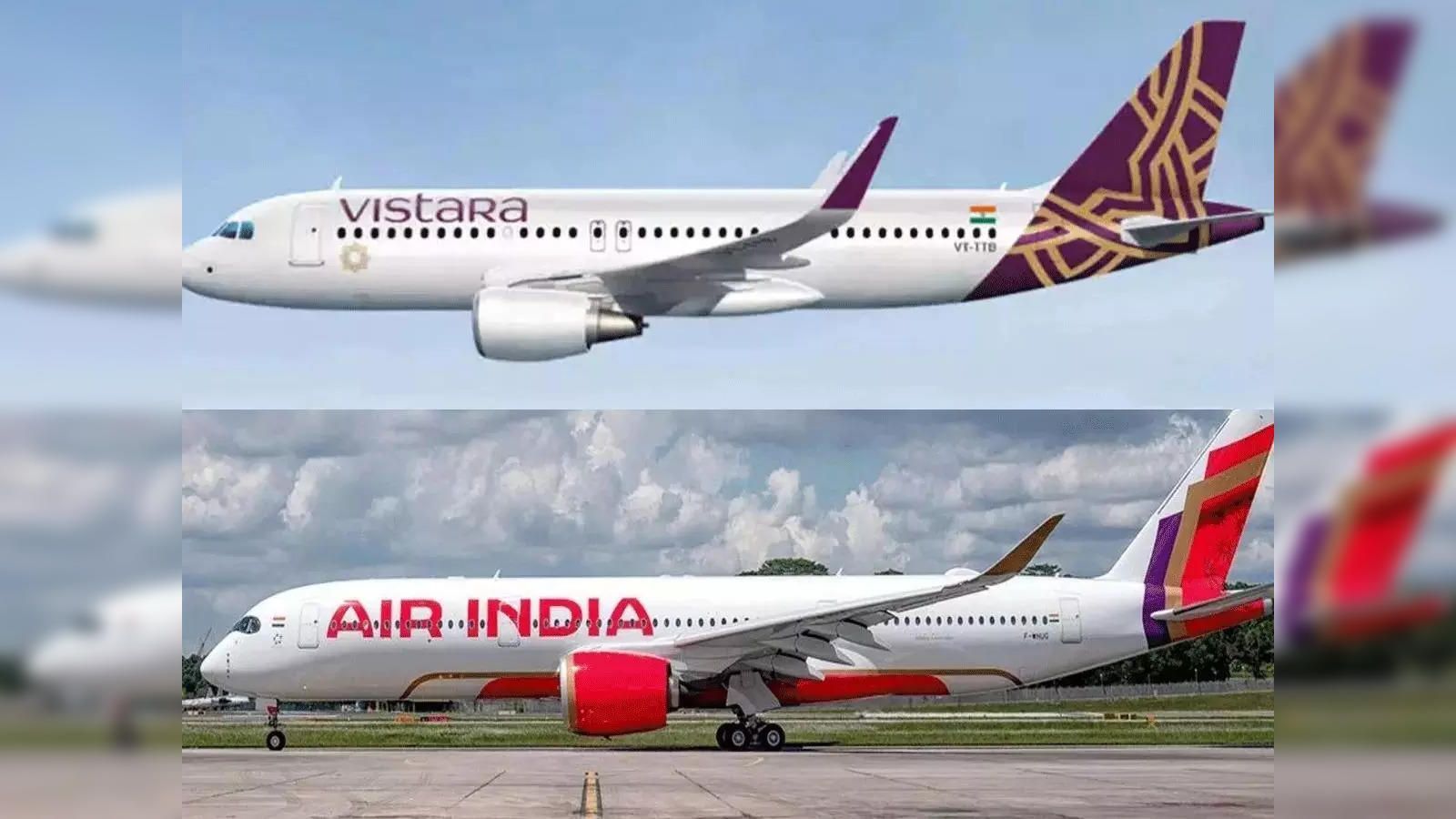 1600x900 Air India Vistara: Air India plans to