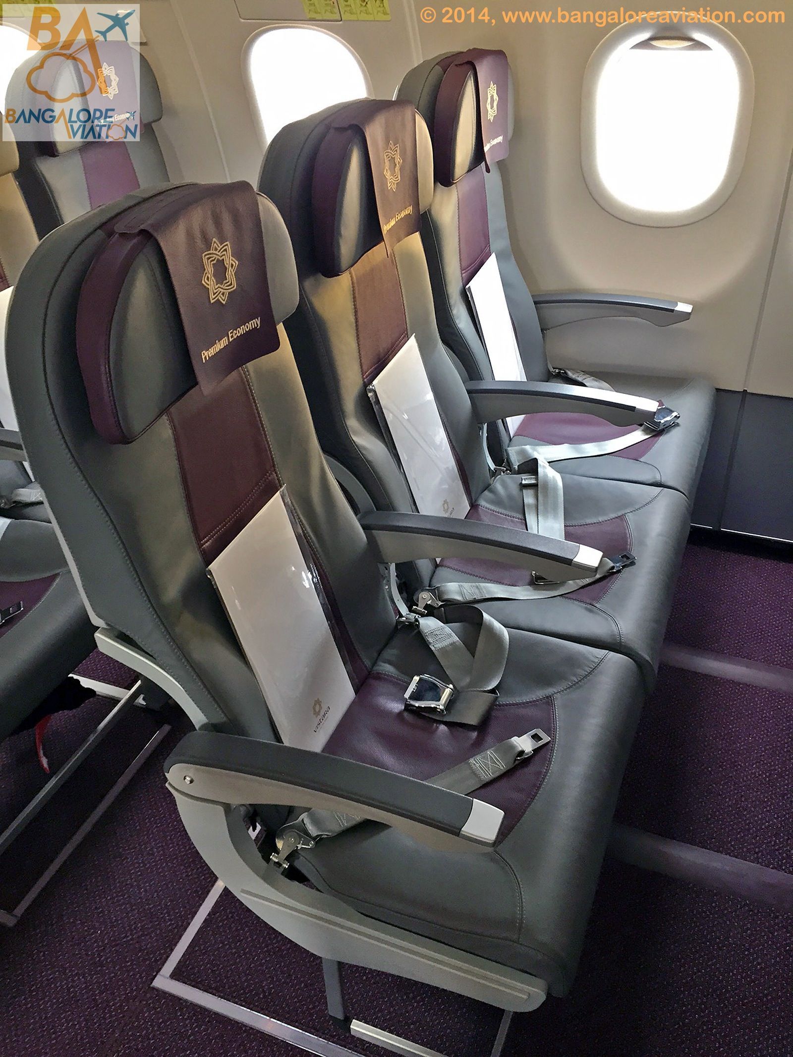 1600x2133 Vistara airlines: Cabin picture