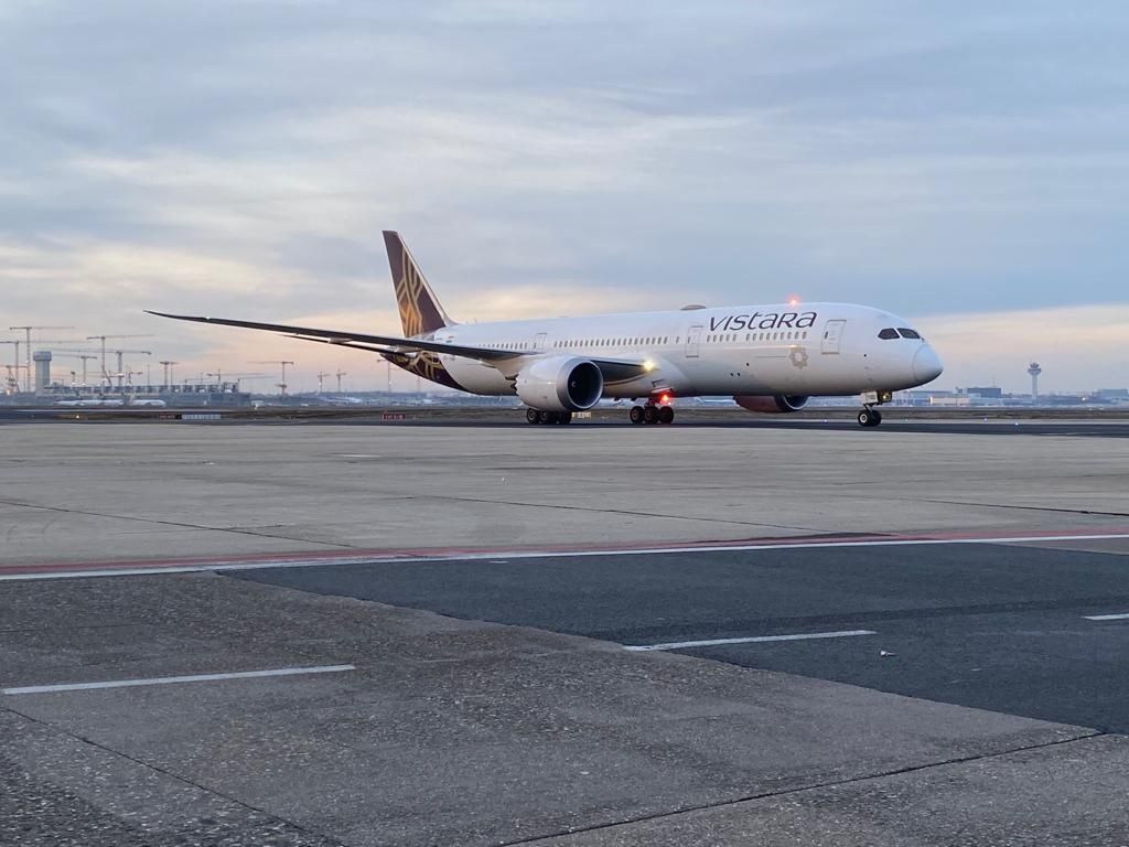 1024x768 Vistara plans thrice a week service to