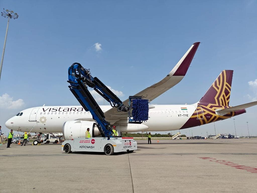 1024x768 VISTARA, NOW FIRST AIRLINE IN INDIA TO