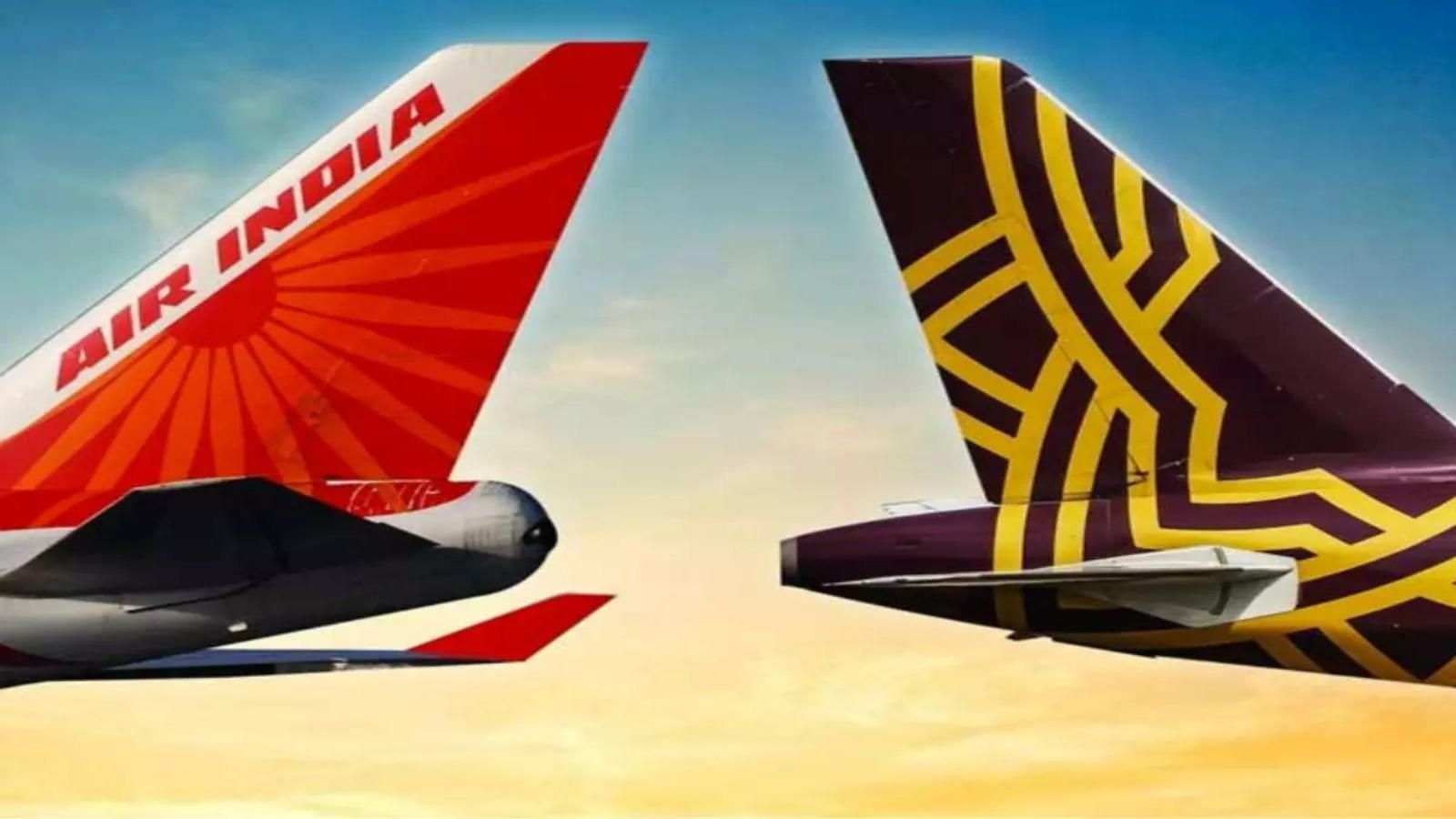 1600x900 Air India Vistara Merger Likely To
