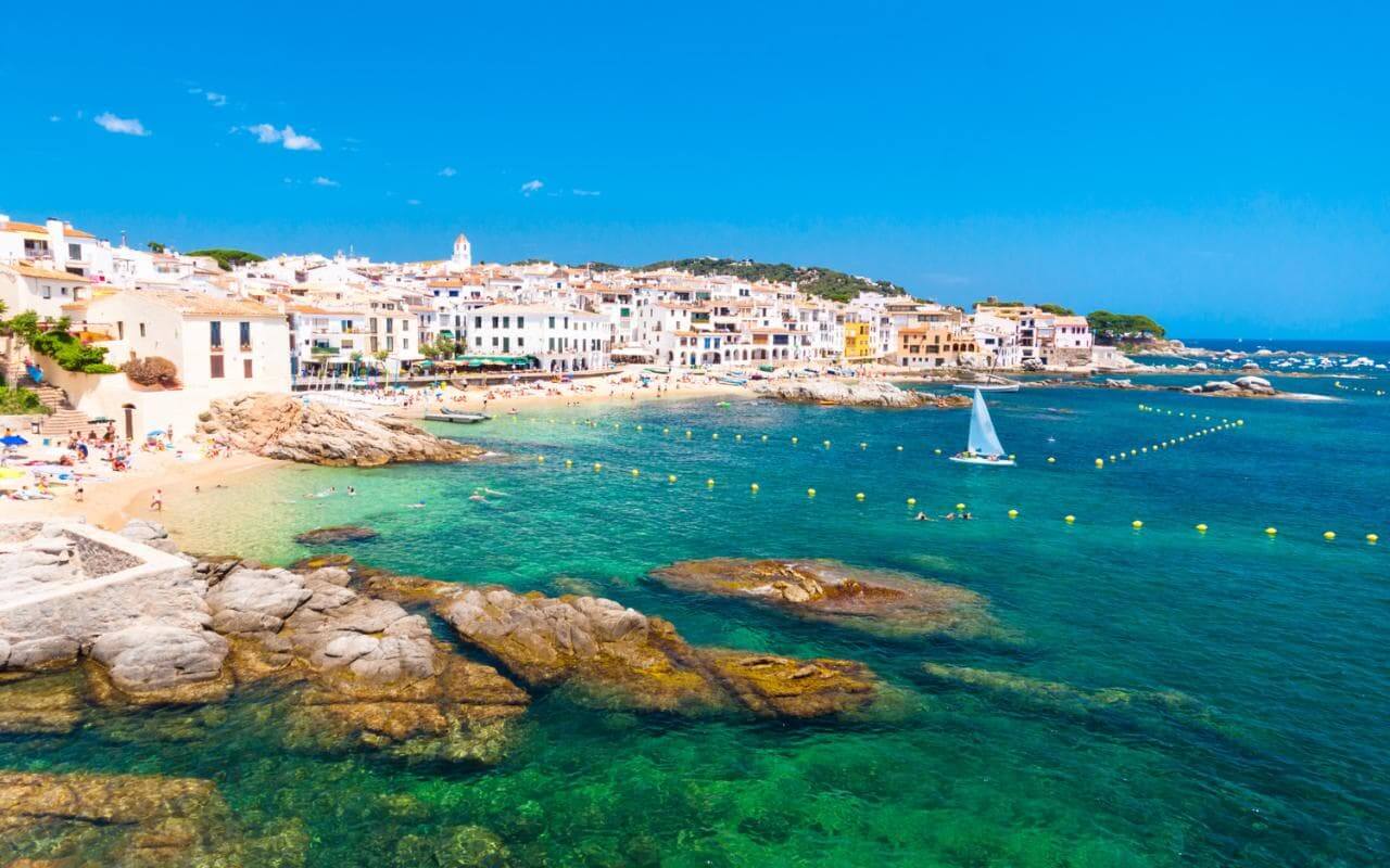 1280x800 Costa Brava luxury house, Exclusive Villa
