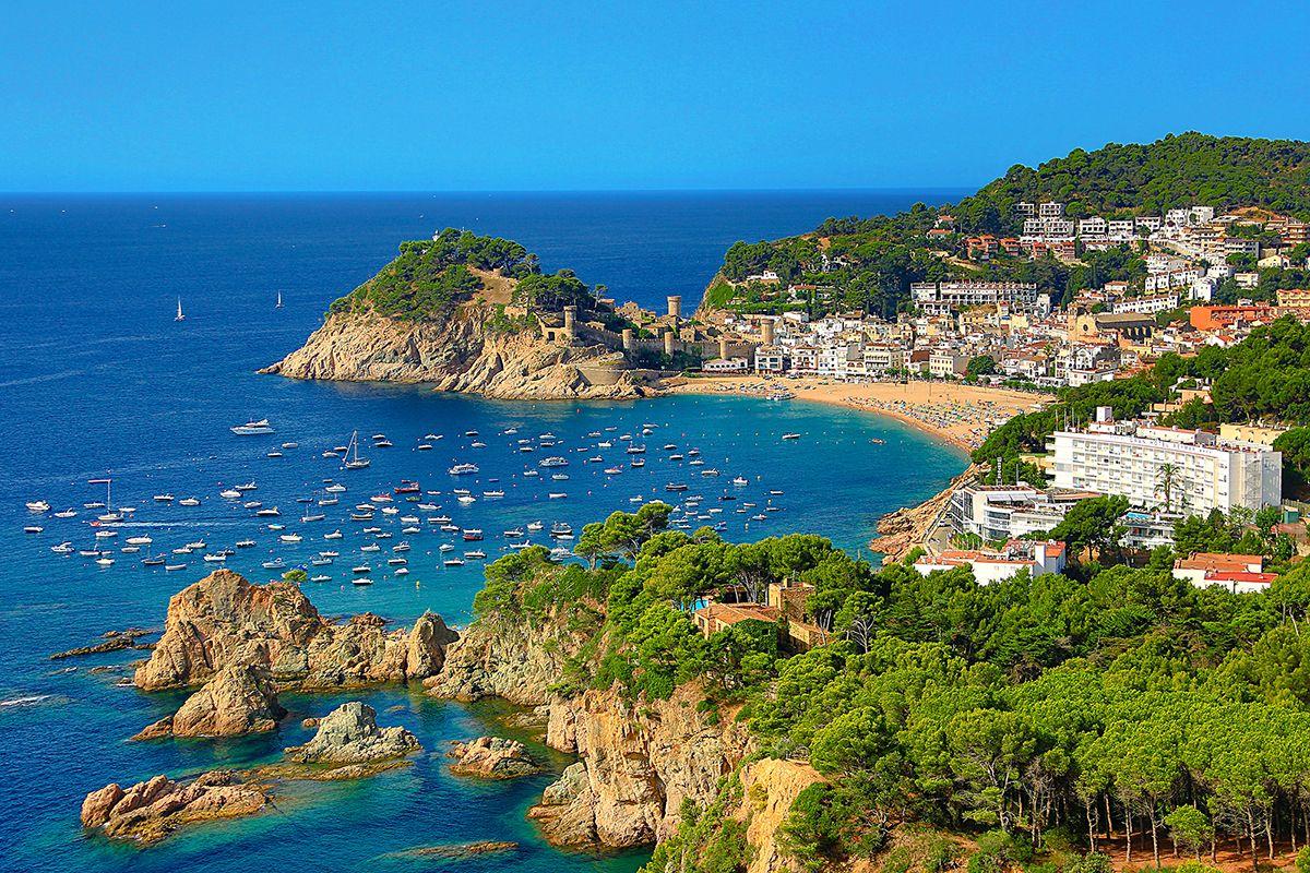 Costa Brava Wallpapers - Top Free Costa Brava Backgrounds - WallpaperAccess