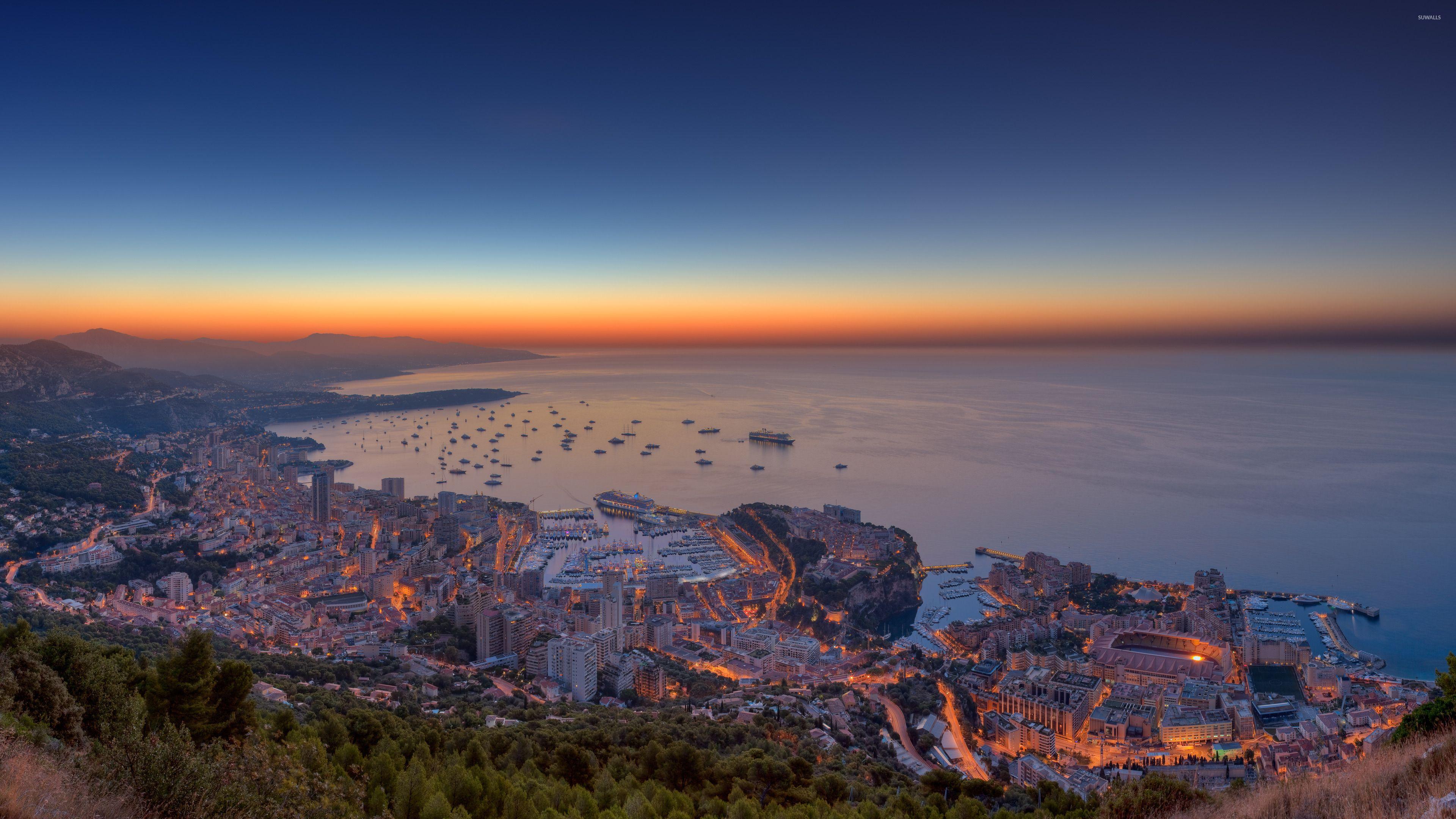 3840x2160 Monte Carlo [2] wallpaper wallpaper
