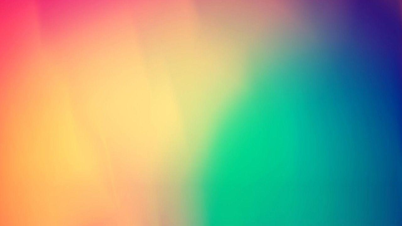 Rainbow Blur  Colorful wallpaper Wallpaper Abstract wallpaper