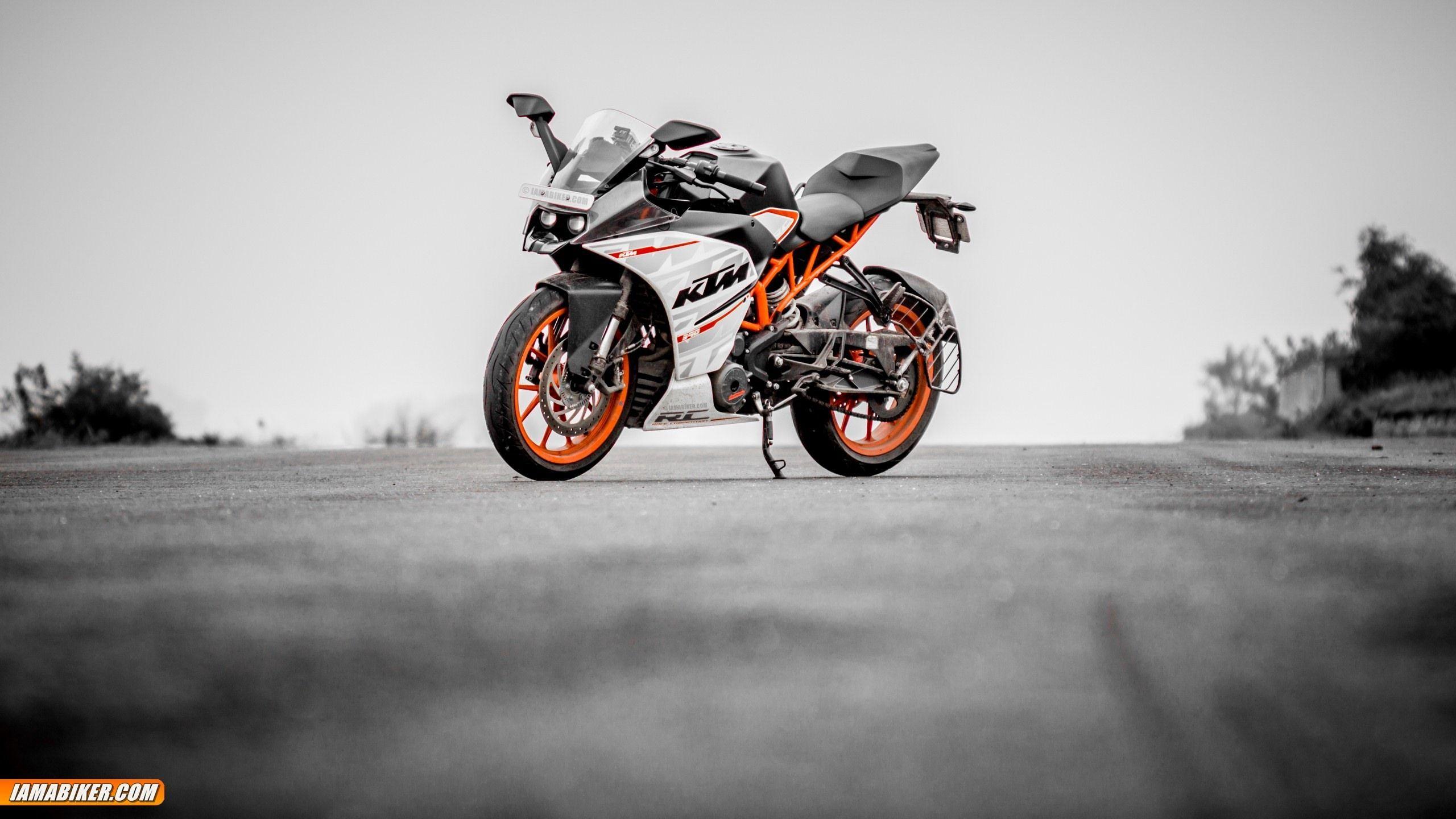 ktm bike wallpaper