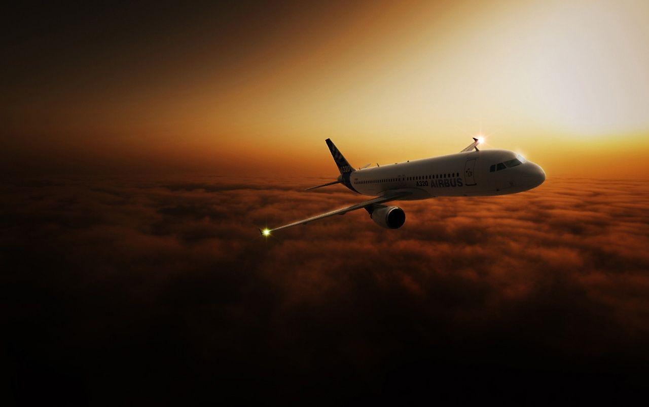 1280x804 Airbus A320 wallpaper. Airbus A320